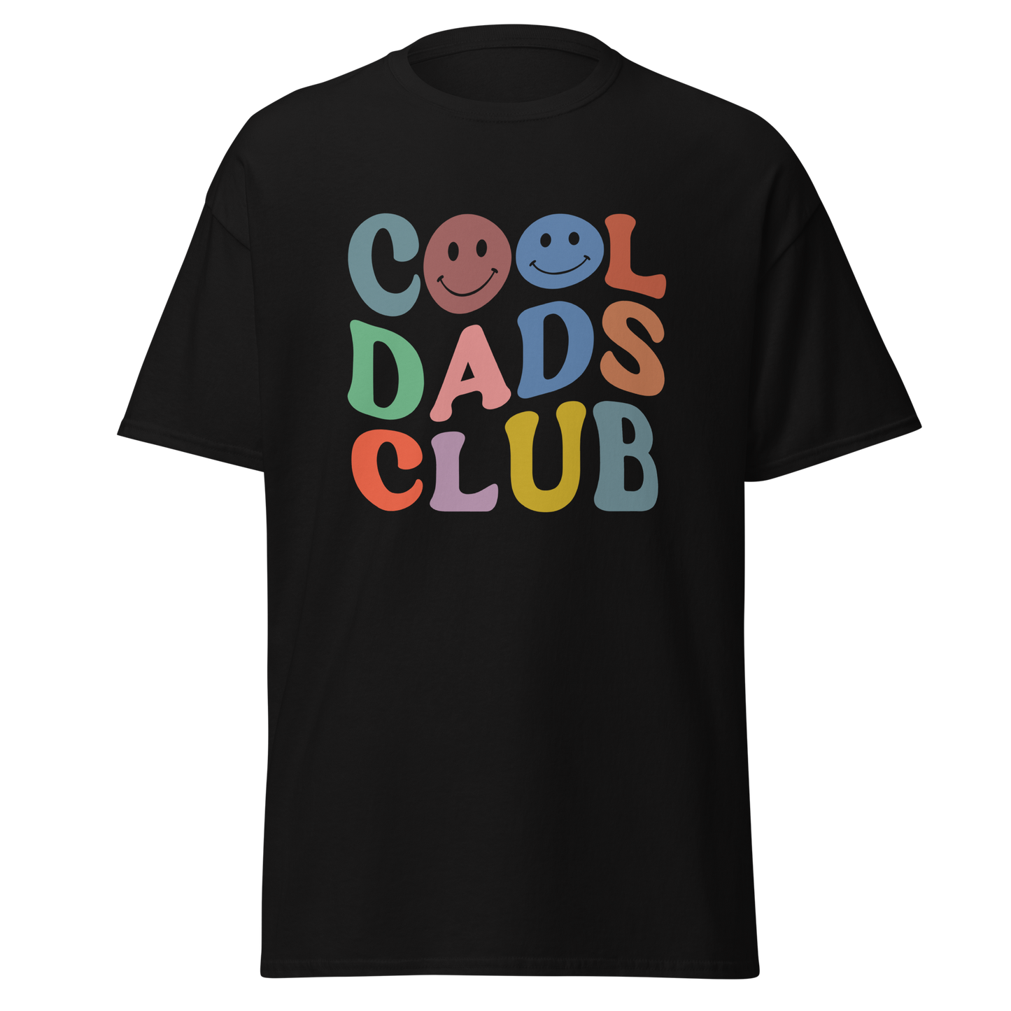 COOL DADS CLUB Men's classic tee
