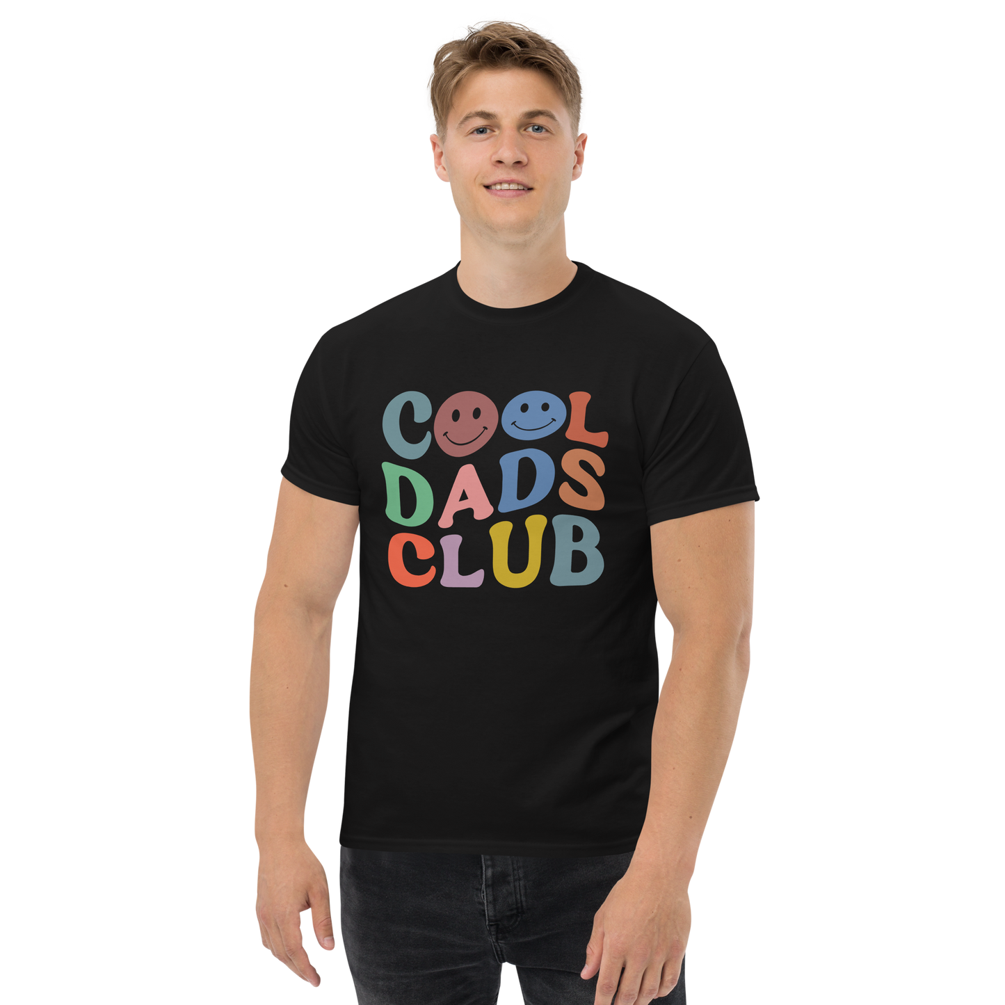 COOL DADS CLUB Men's classic tee