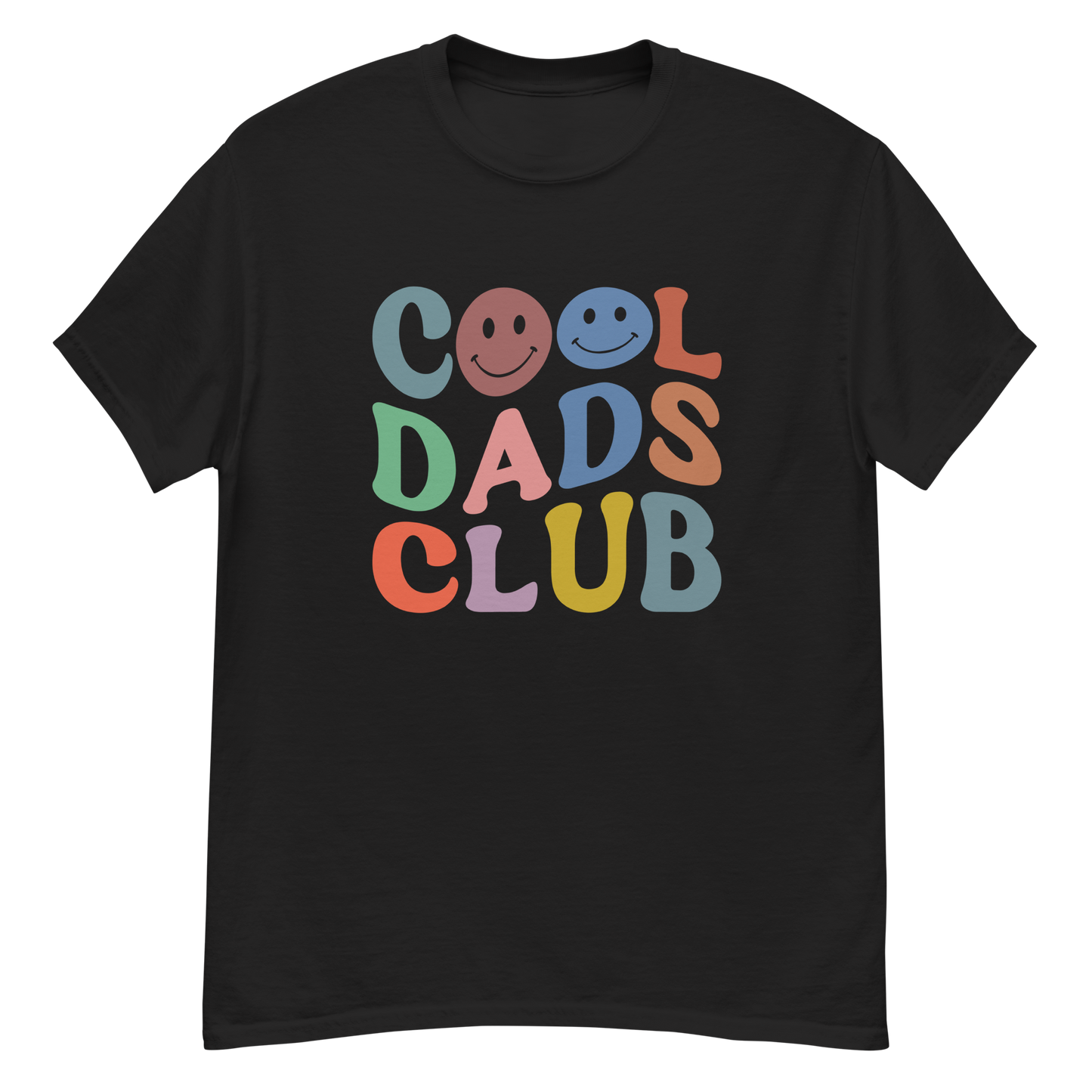 COOL DADS CLUB Men's classic tee
