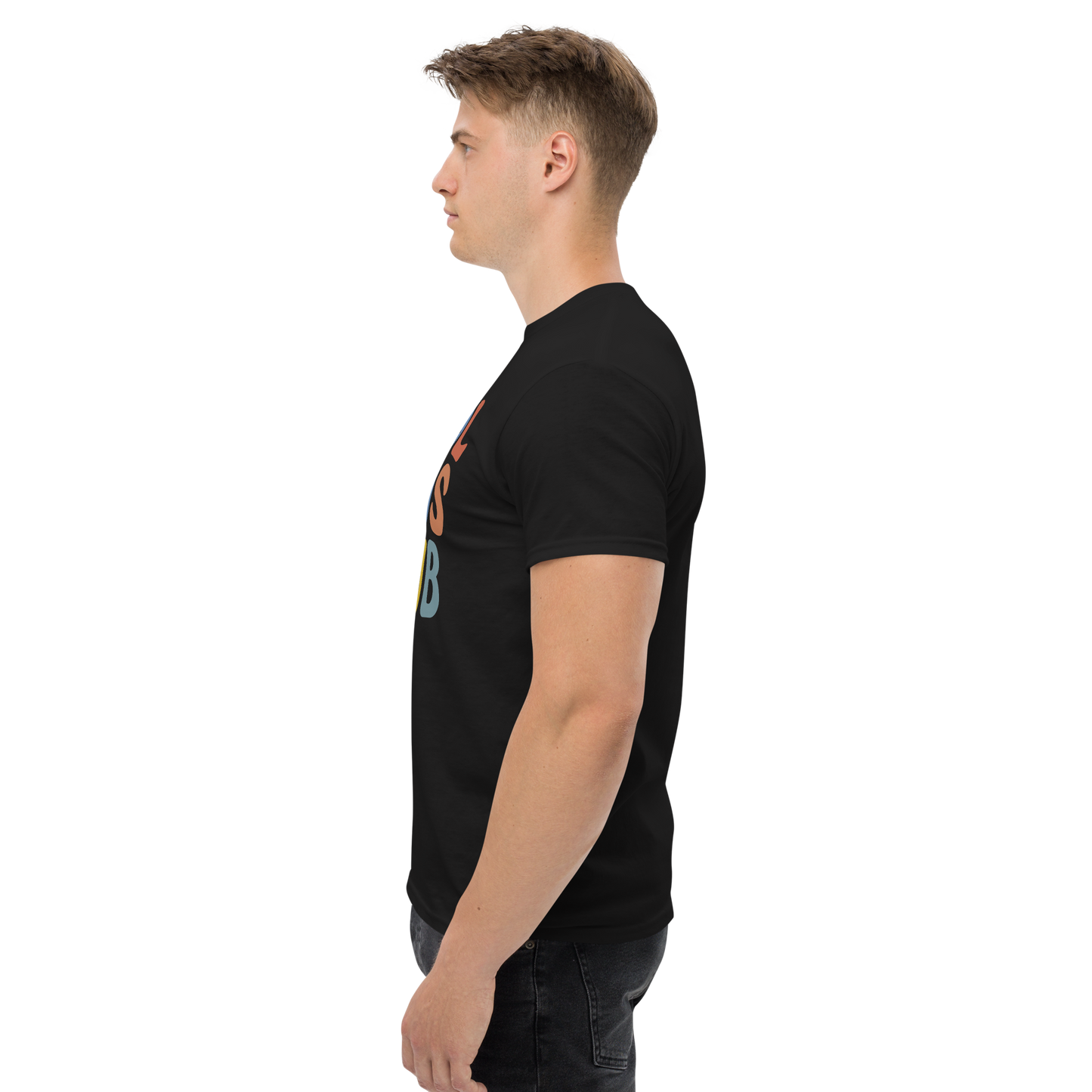 COOL DADS CLUB Men's classic tee
