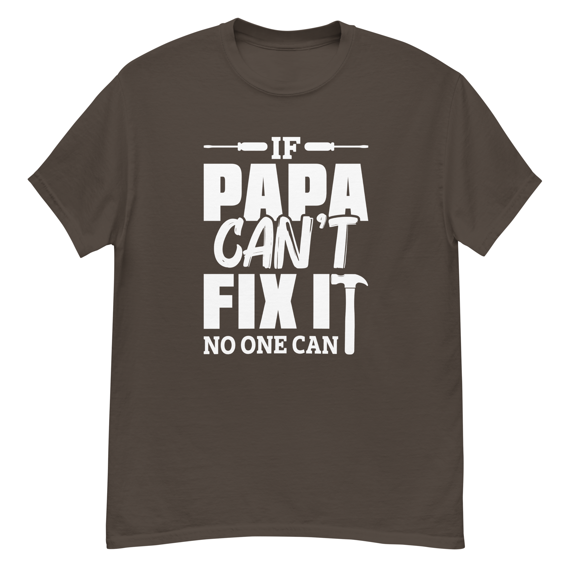 PAPA'S FIX IT Herren T-Shirt