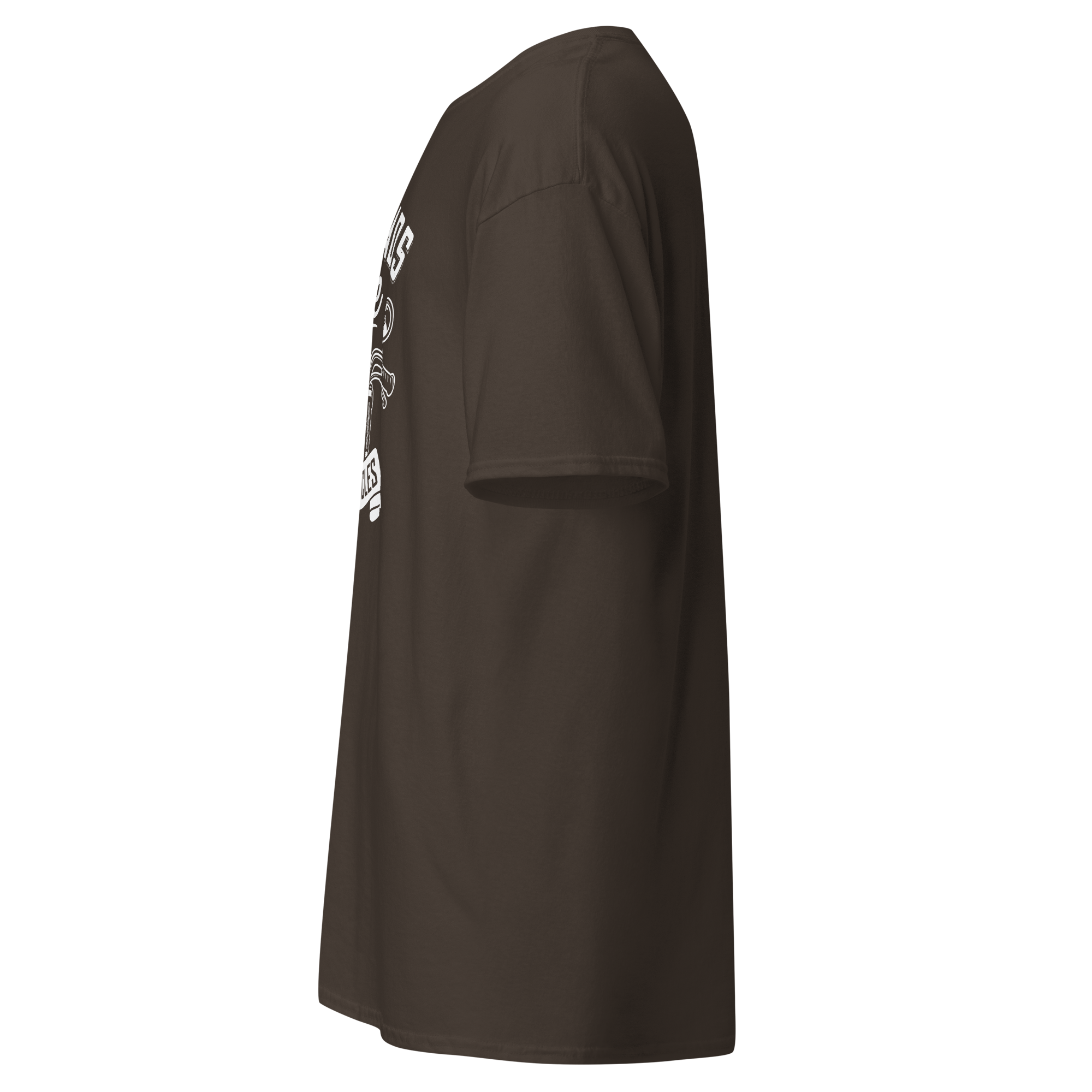 Coole Väter fahren Herren T-Shirt