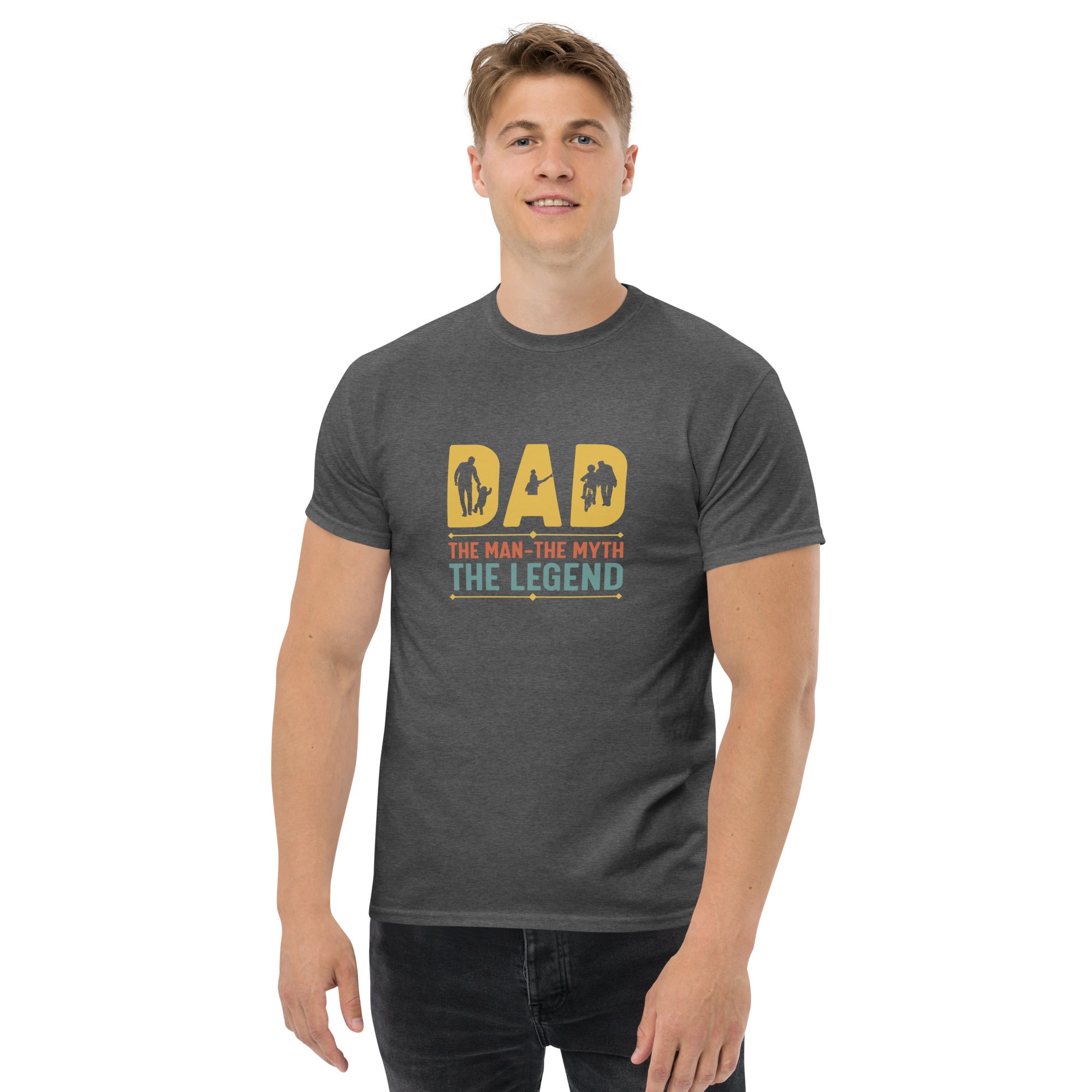 DER PATRIARCH Herren T-Shirt