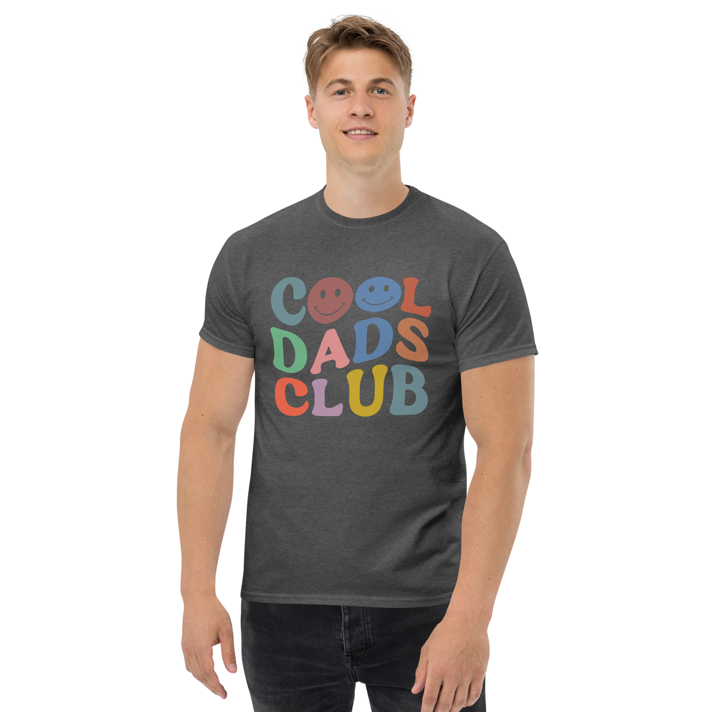 COOL DADS CLUB Men's classic tee