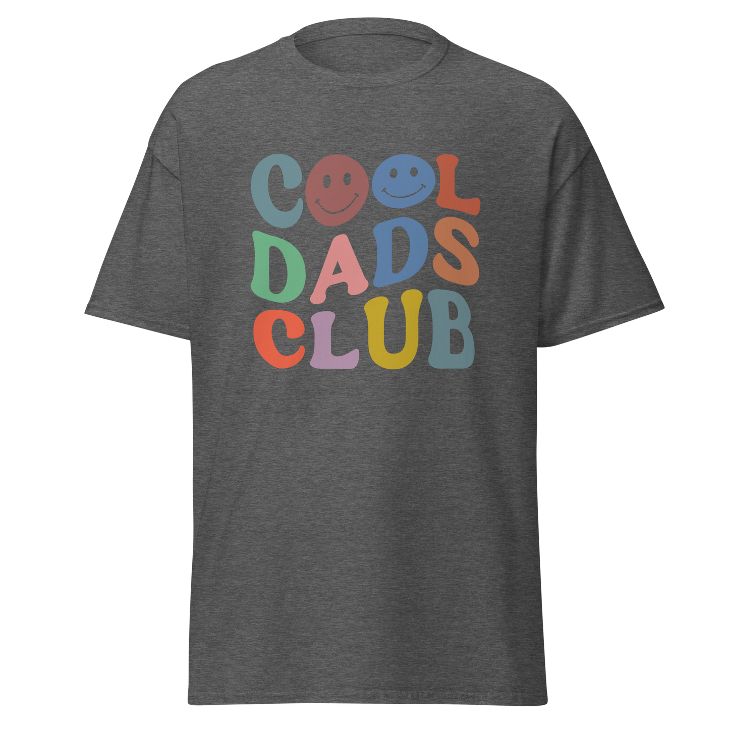 COOL DADS CLUB Men's classic tee