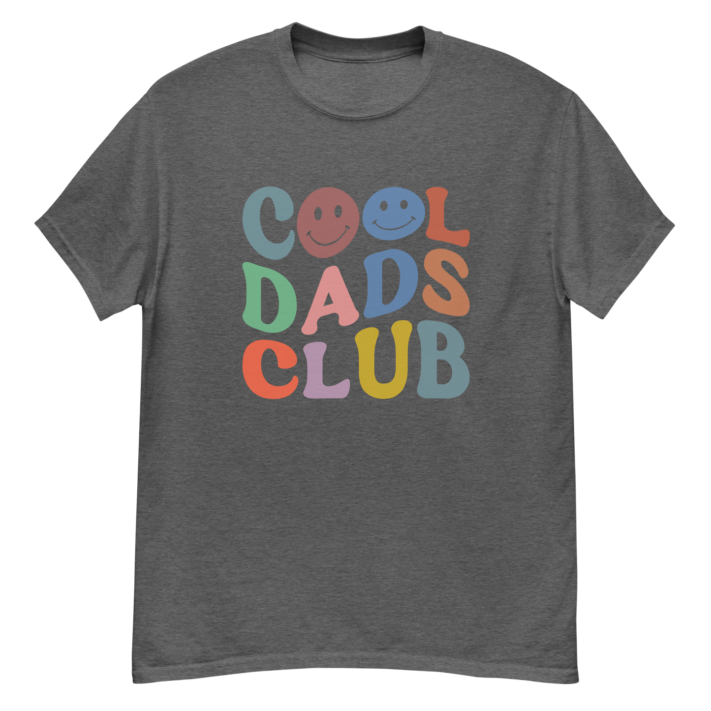 COOL DADS CLUB Men's classic tee