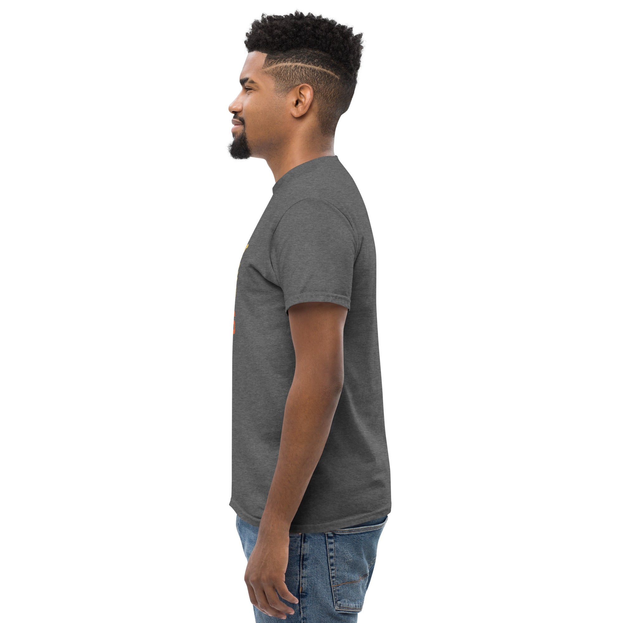 DIESES PAPA ROCKT Herren T-Shirt