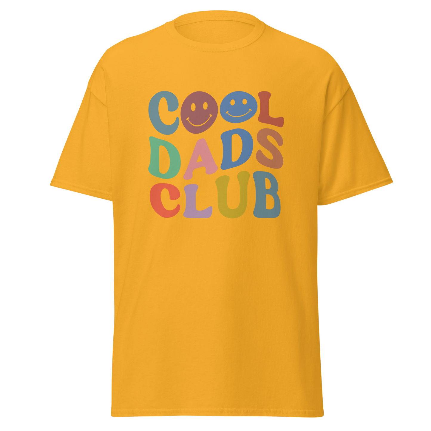 COOL DADS CLUB Men's classic tee