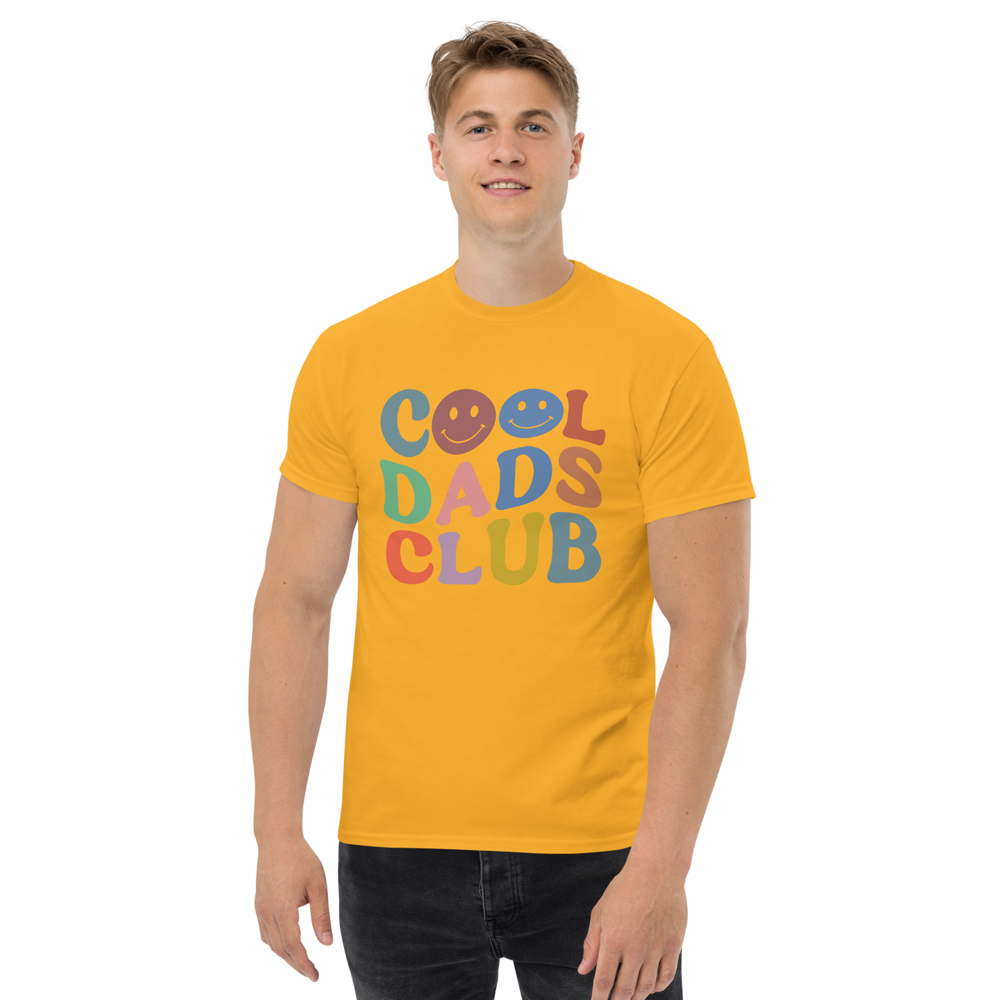 COOL DADS CLUB Men's classic tee