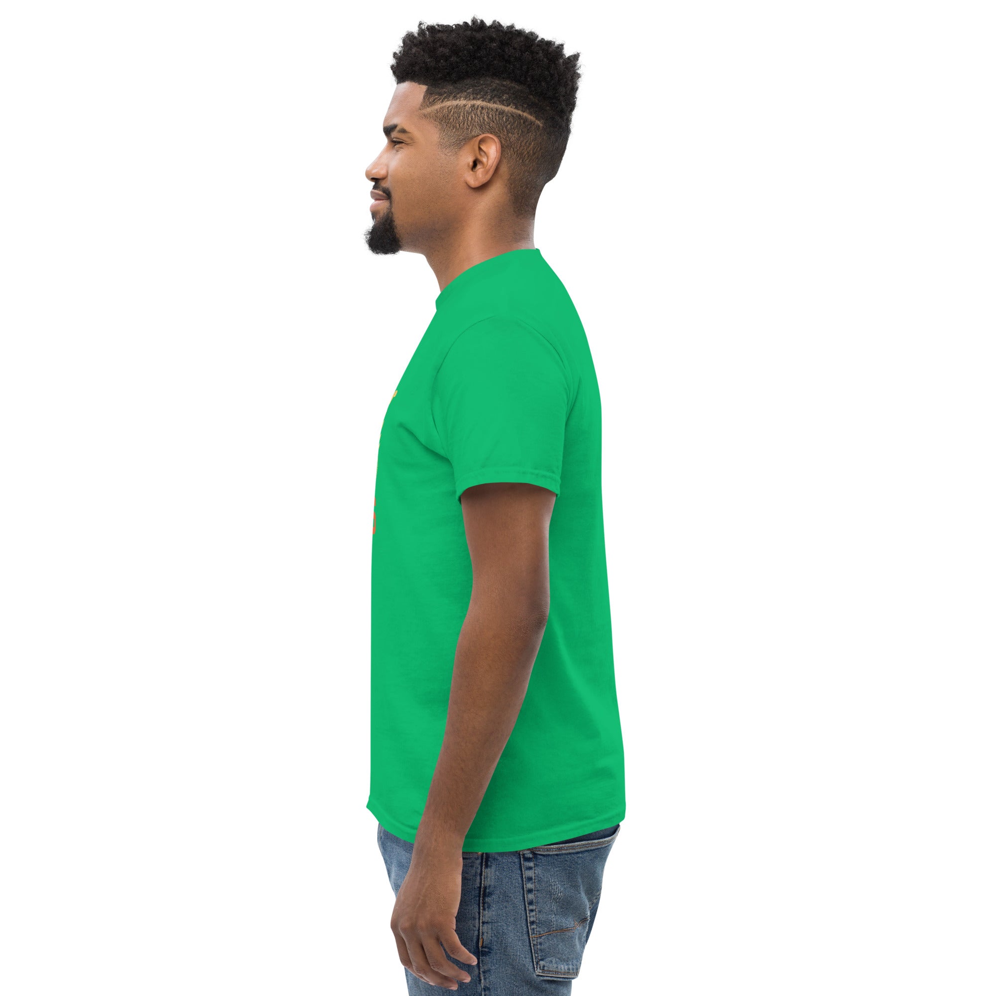 DIESES PAPA ROCKT Herren T-Shirt