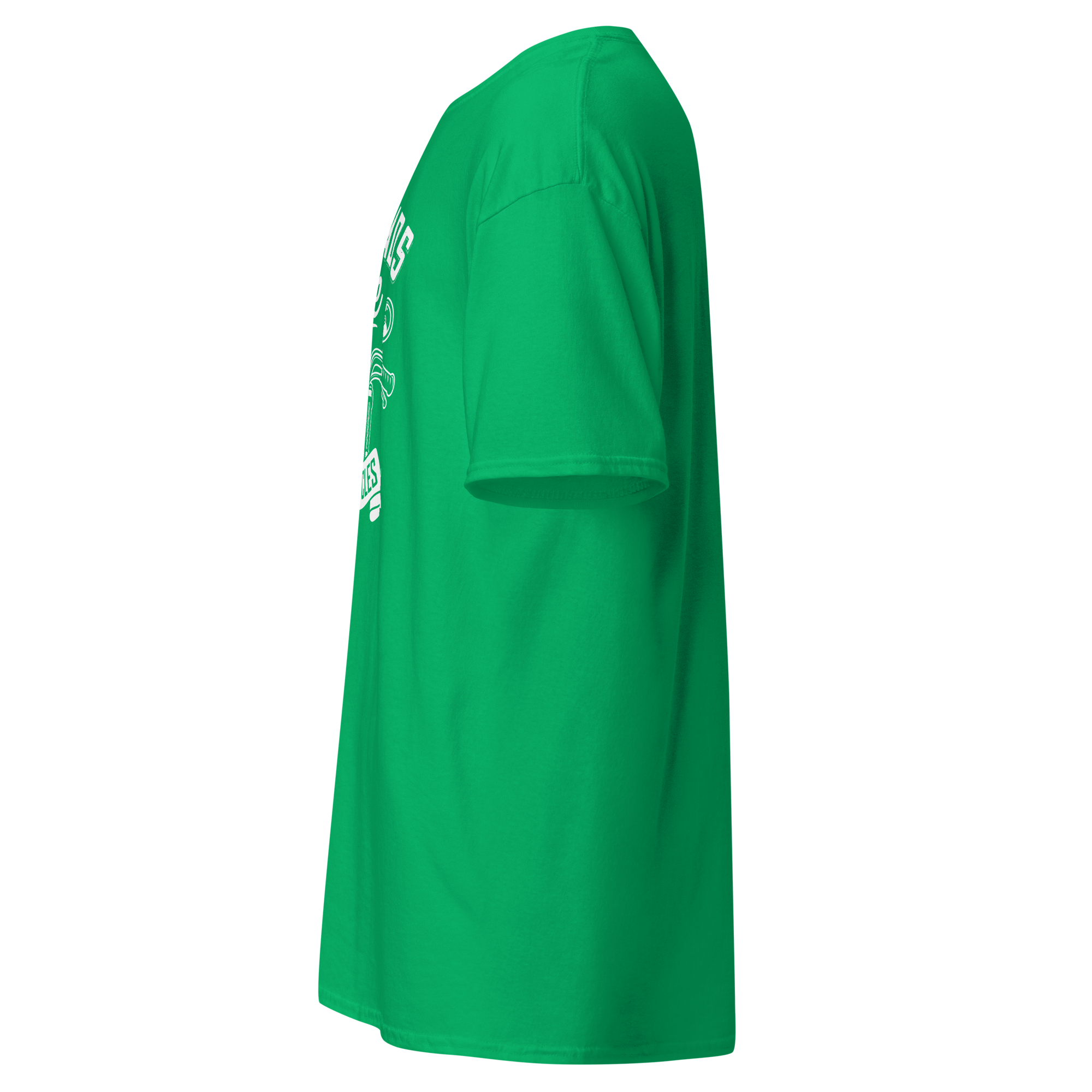 Coole Väter fahren Herren T-Shirt