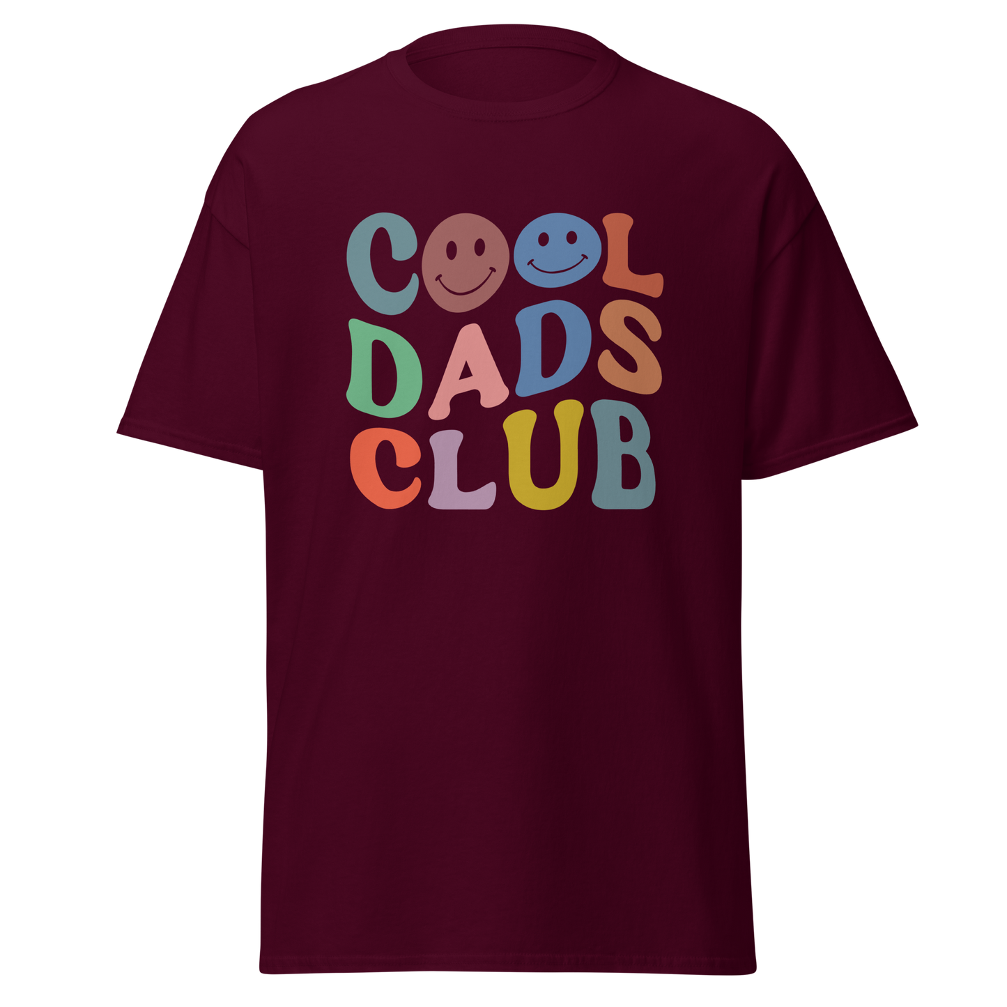 COOL DADS CLUB Men's classic tee