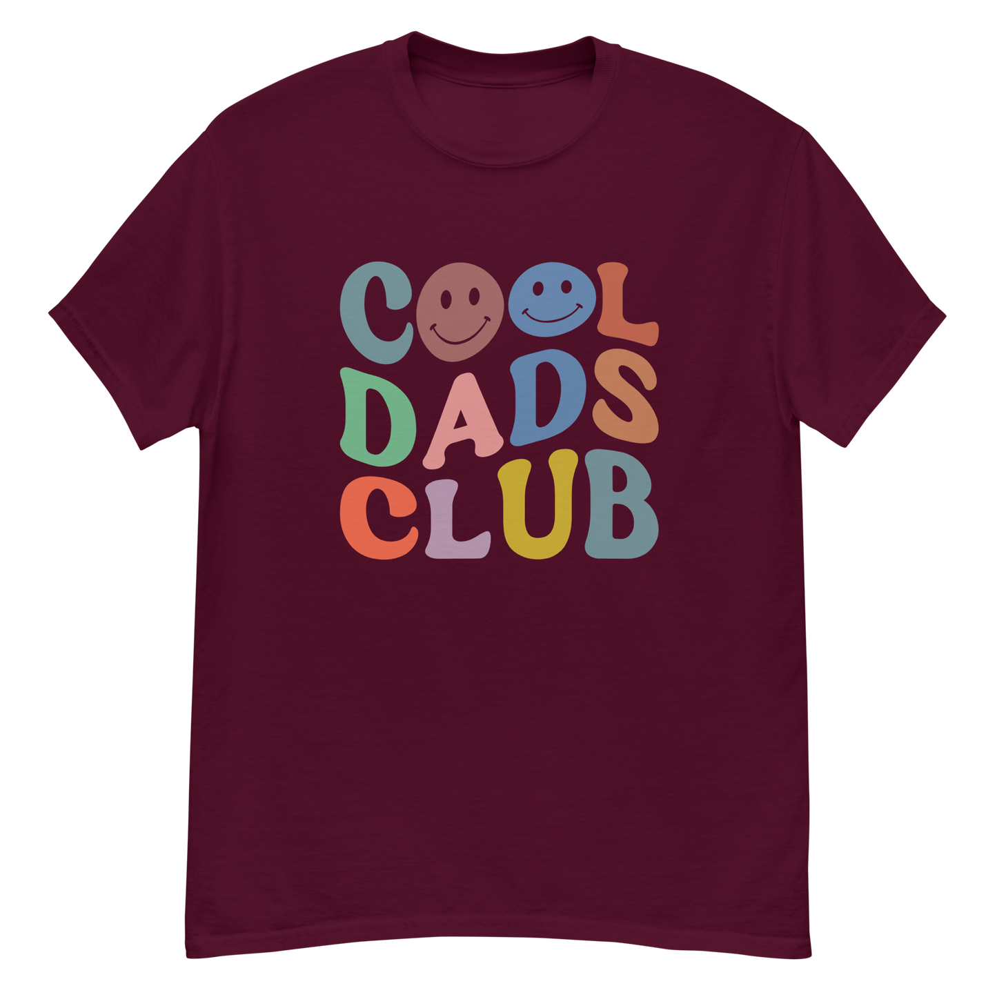 COOL DADS CLUB Men's classic tee