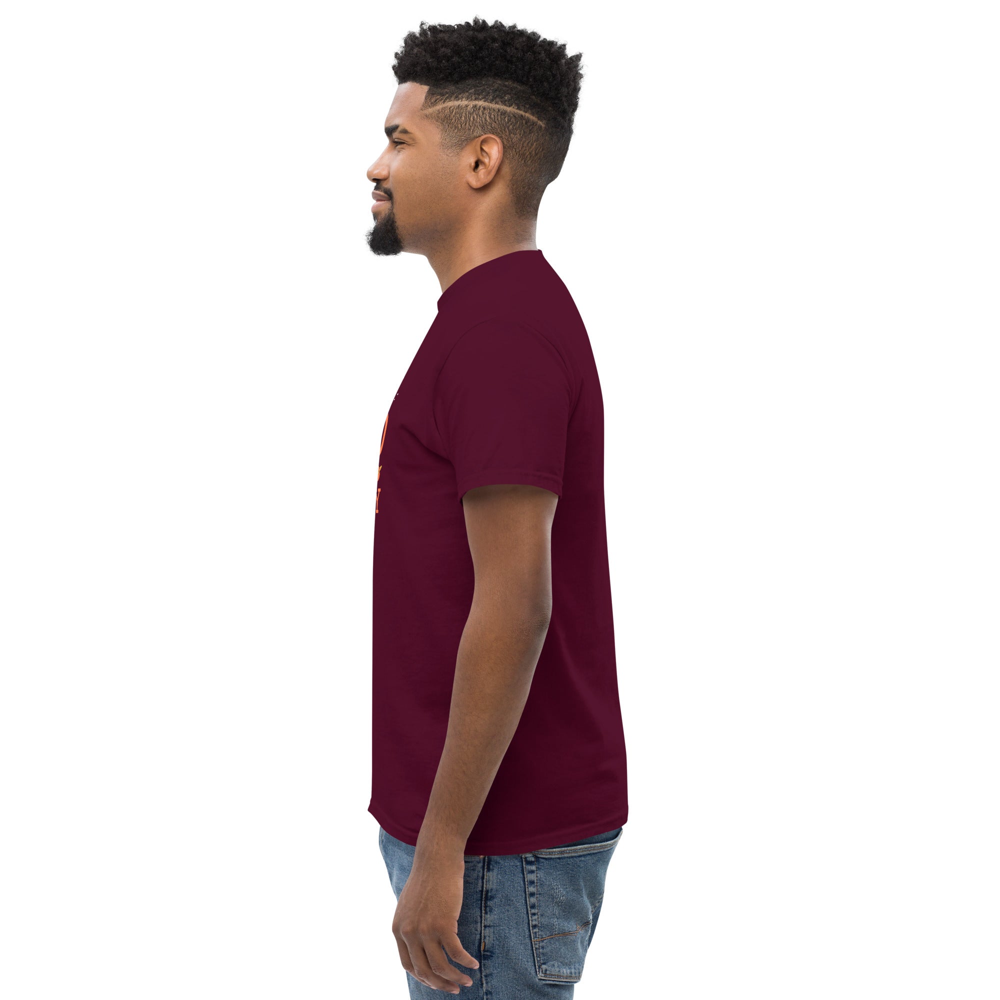 GALACTIC GUARDIAN Herren T-Shirt