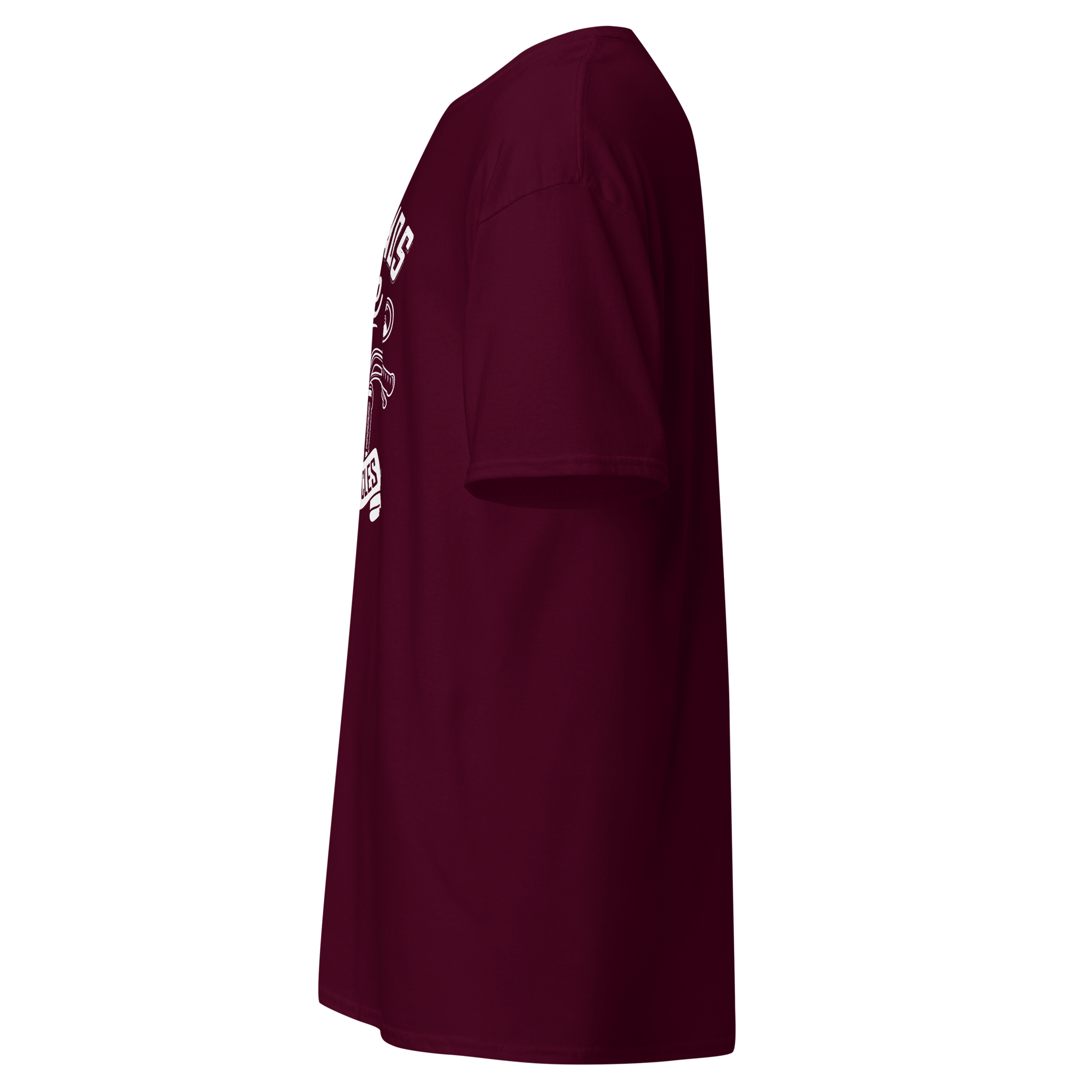 Coole Väter fahren Herren T-Shirt