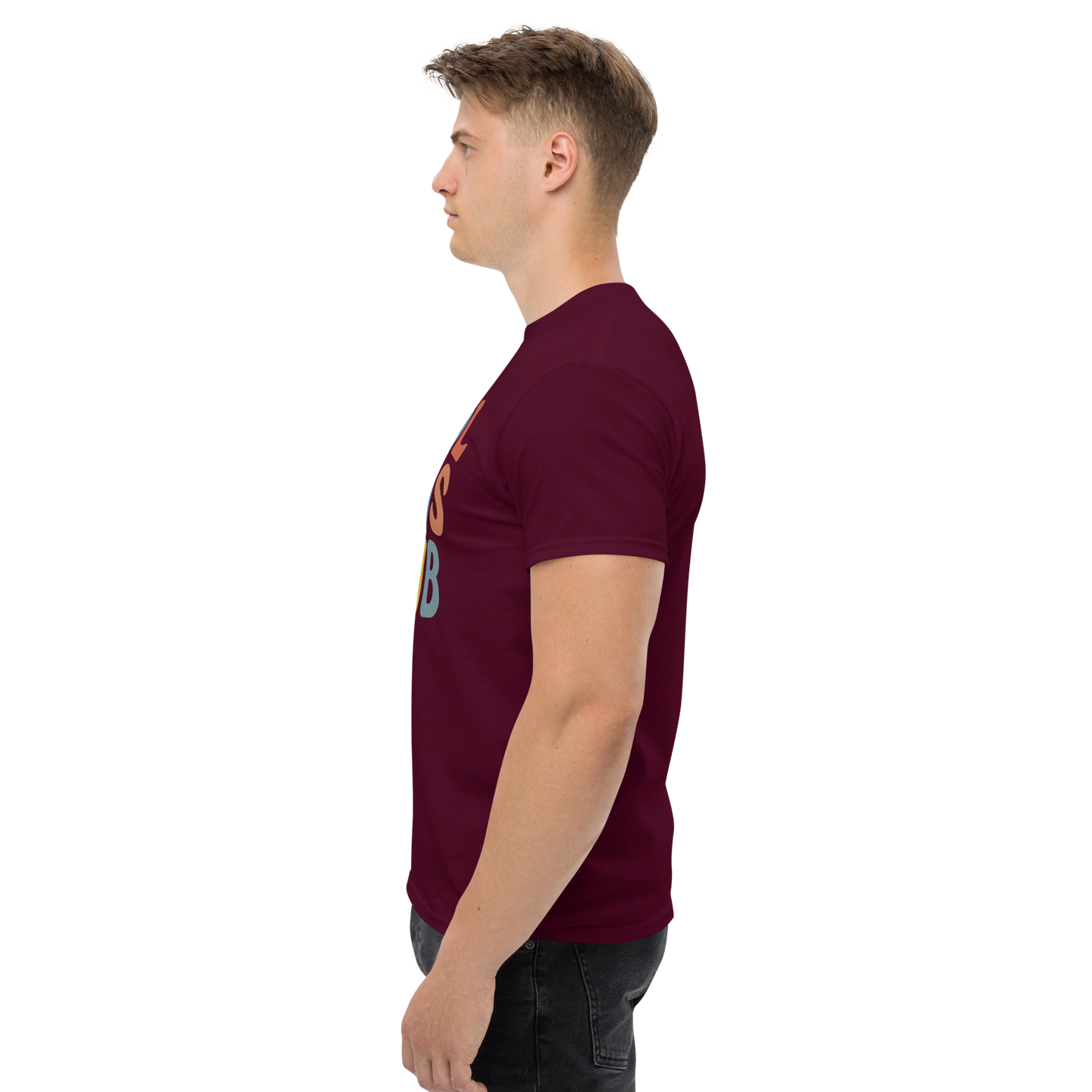 COOL DADS CLUB Men's classic tee