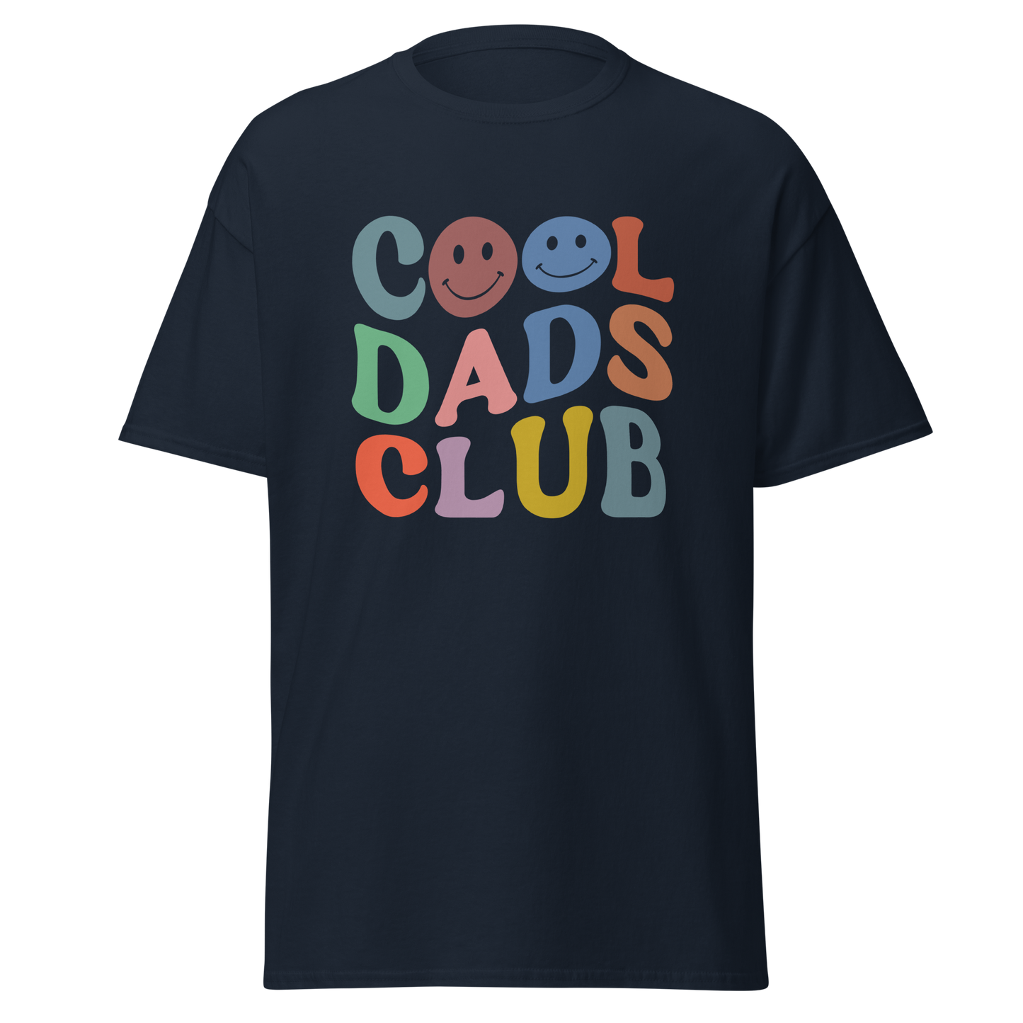 COOL DADS CLUB Men's classic tee