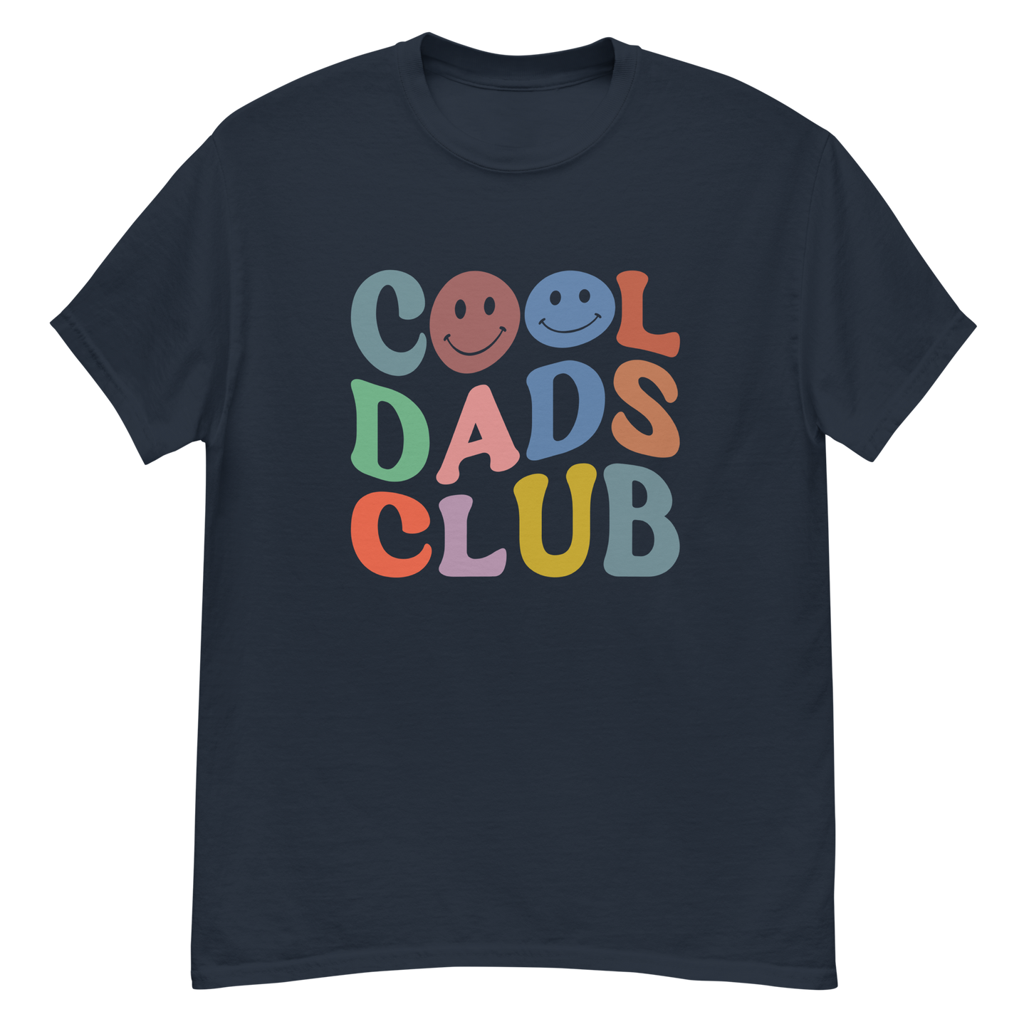 COOL DADS CLUB Men's classic tee
