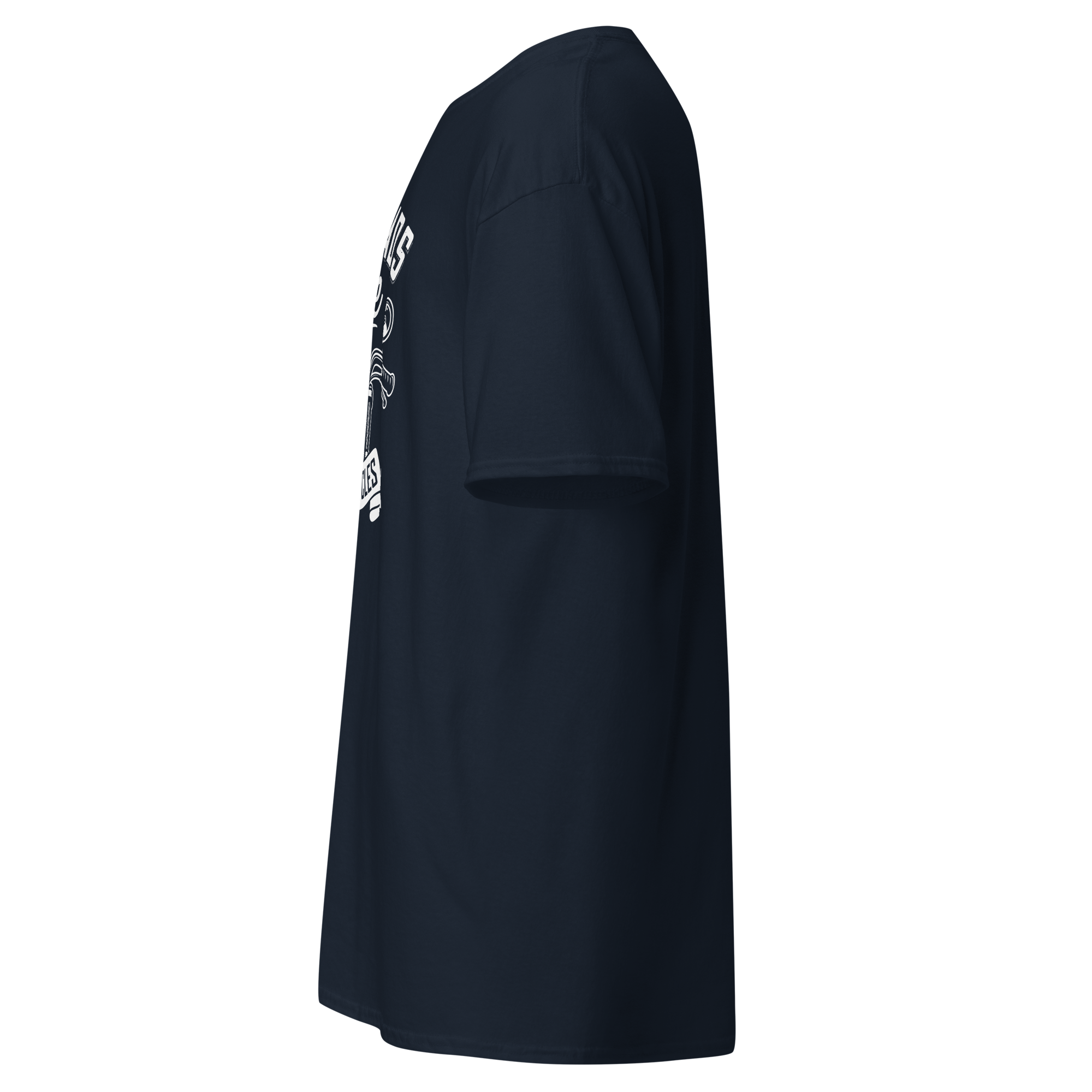 Coole Väter fahren Herren T-Shirt