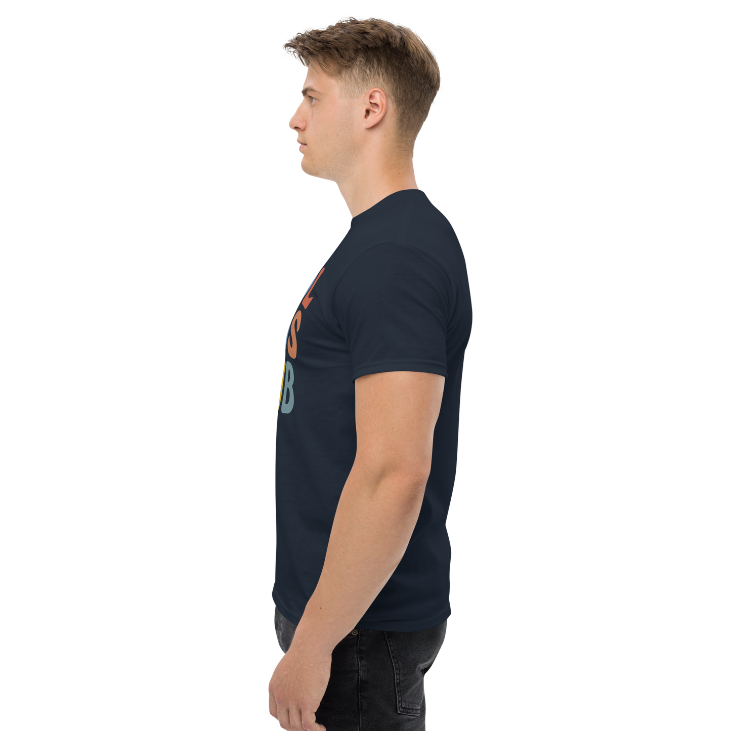 COOL DADS CLUB Men's classic tee