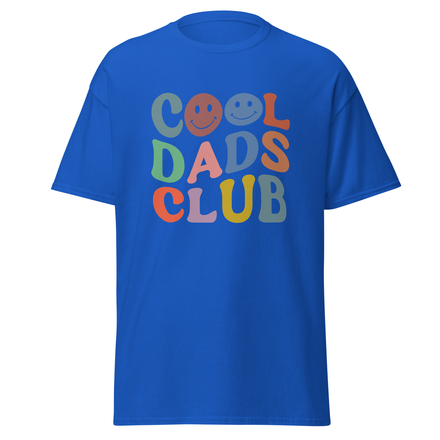 COOL DADS CLUB Men's classic tee
