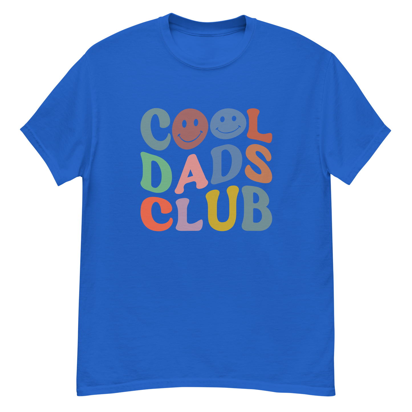 COOL DADS CLUB Men's classic tee
