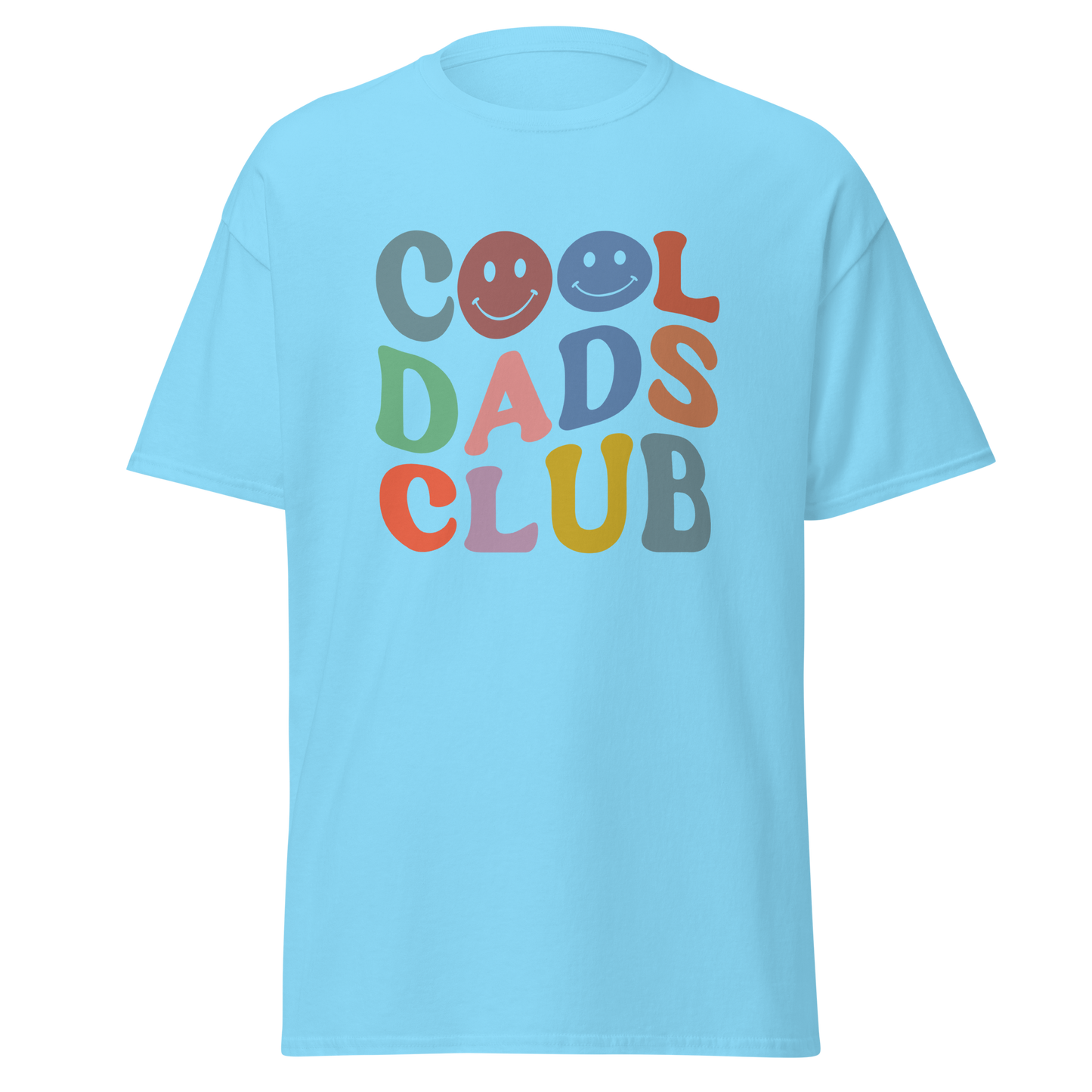 COOL DADS CLUB Men's classic tee