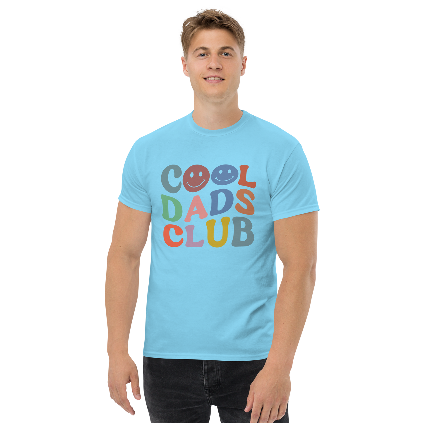 COOL DADS CLUB Men's classic tee