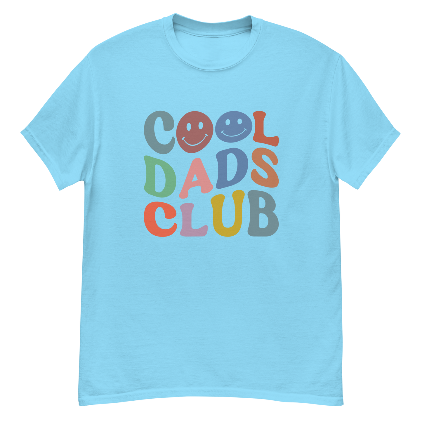 COOL DADS CLUB Men's classic tee