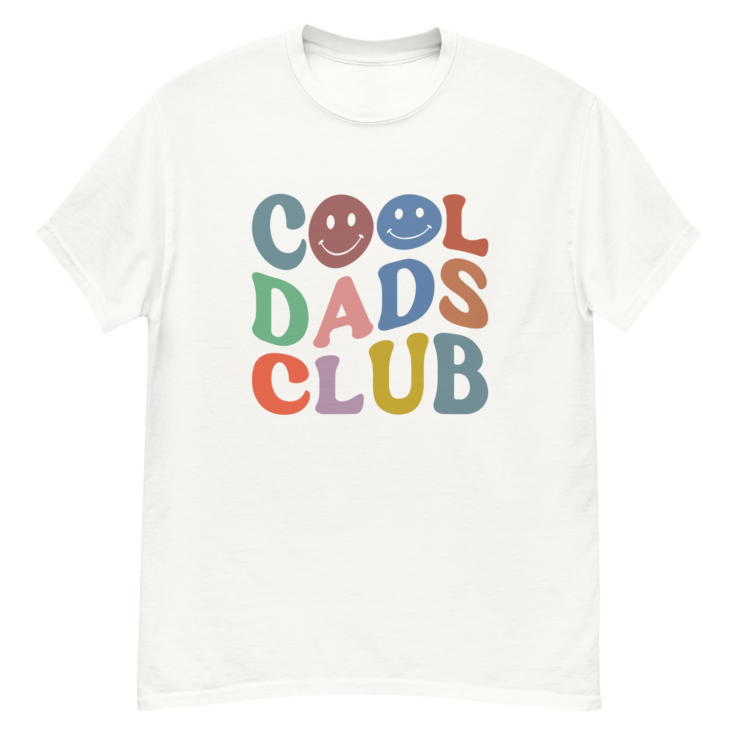 COOL DADS CLUB Men's classic tee