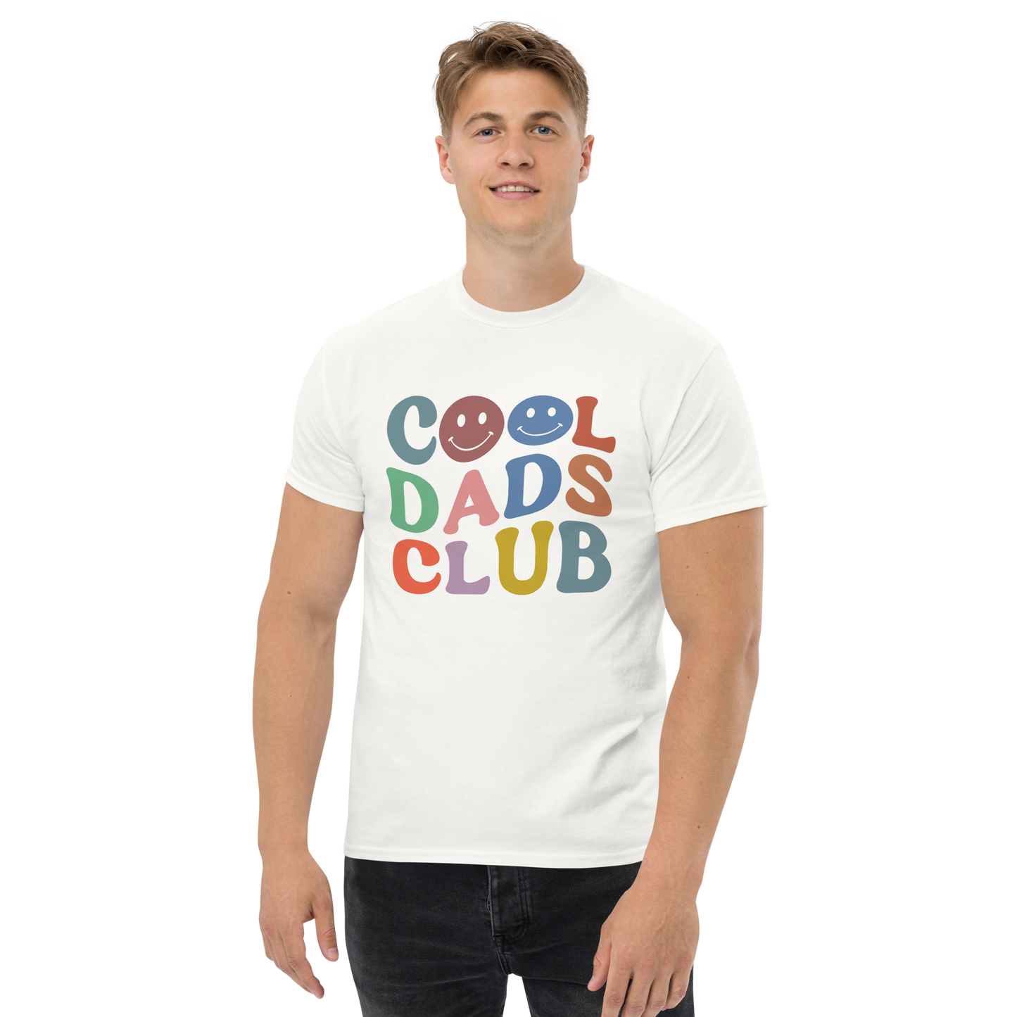 COOL DADS CLUB Men's classic tee