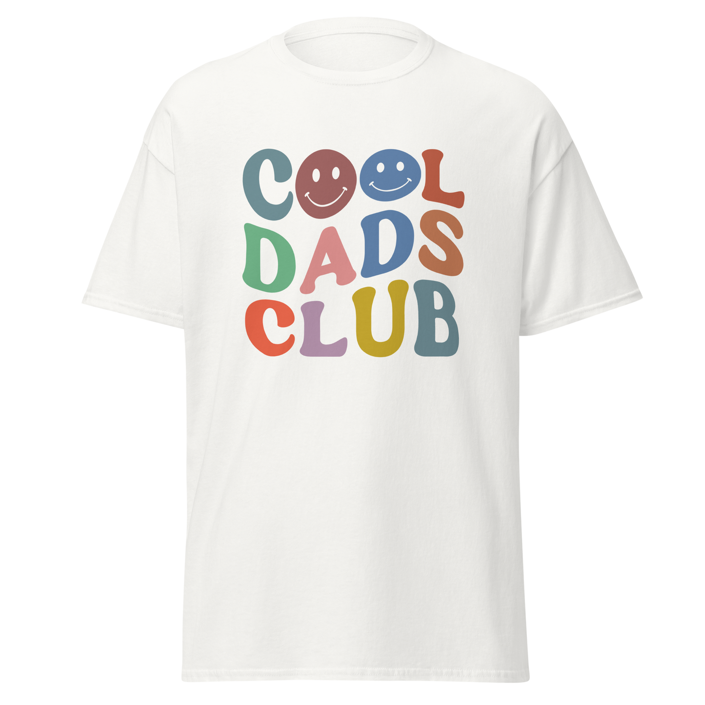 COOL DADS CLUB Men's classic tee