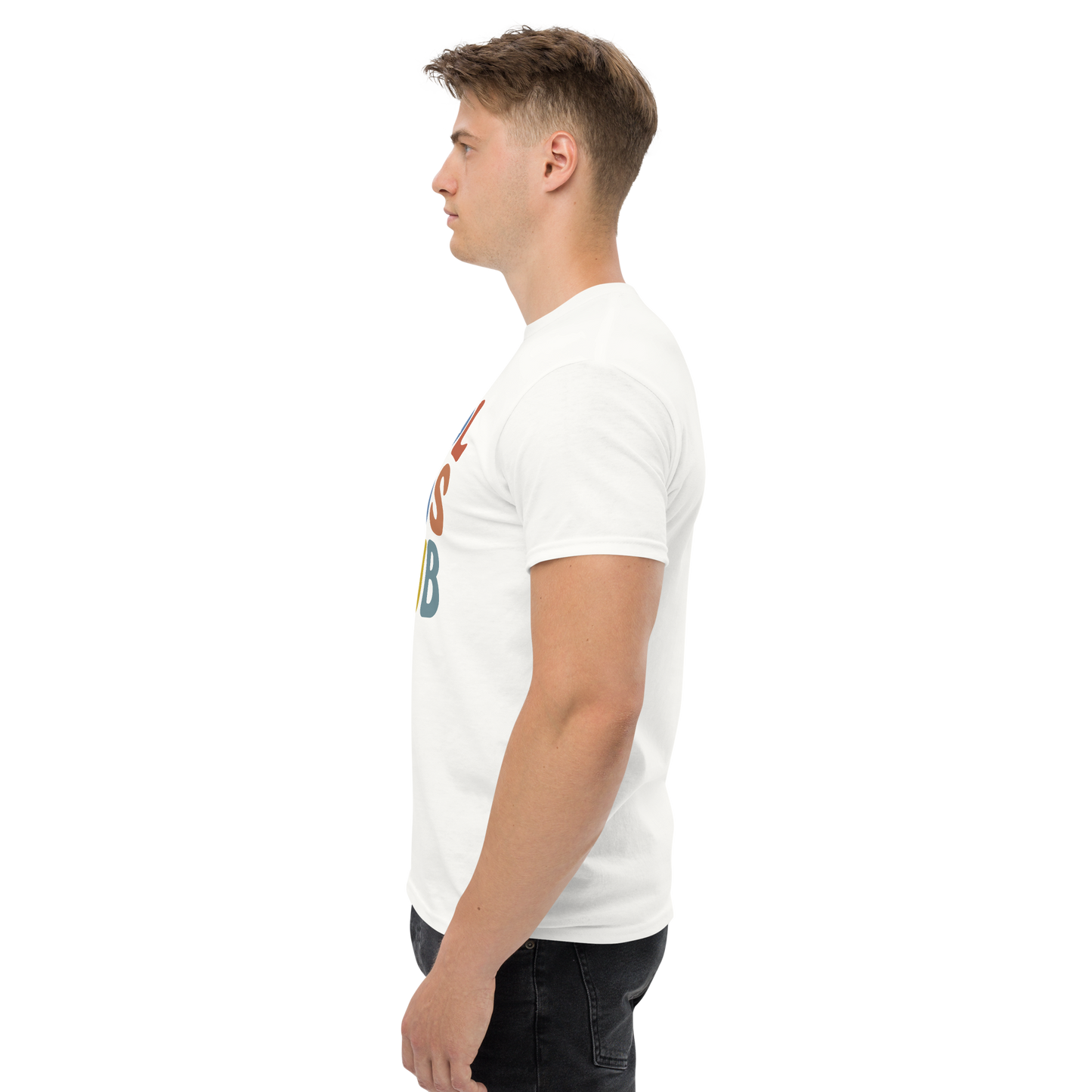 COOL DADS CLUB Men's classic tee