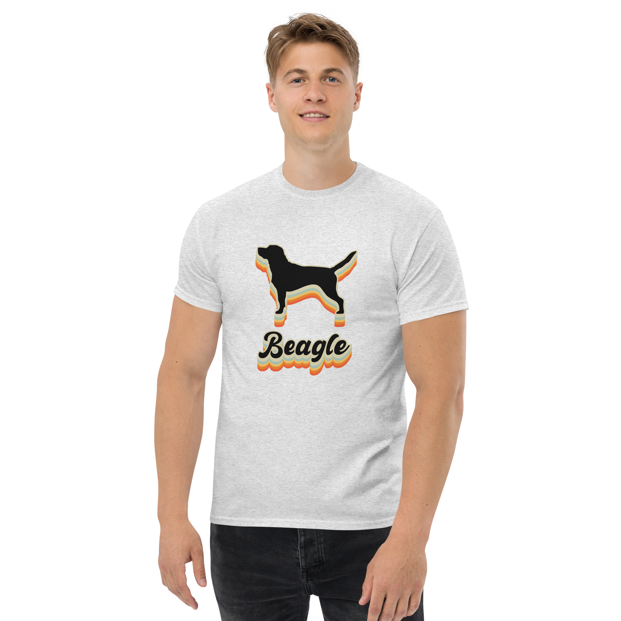 BEAGLE unisex t-shirt