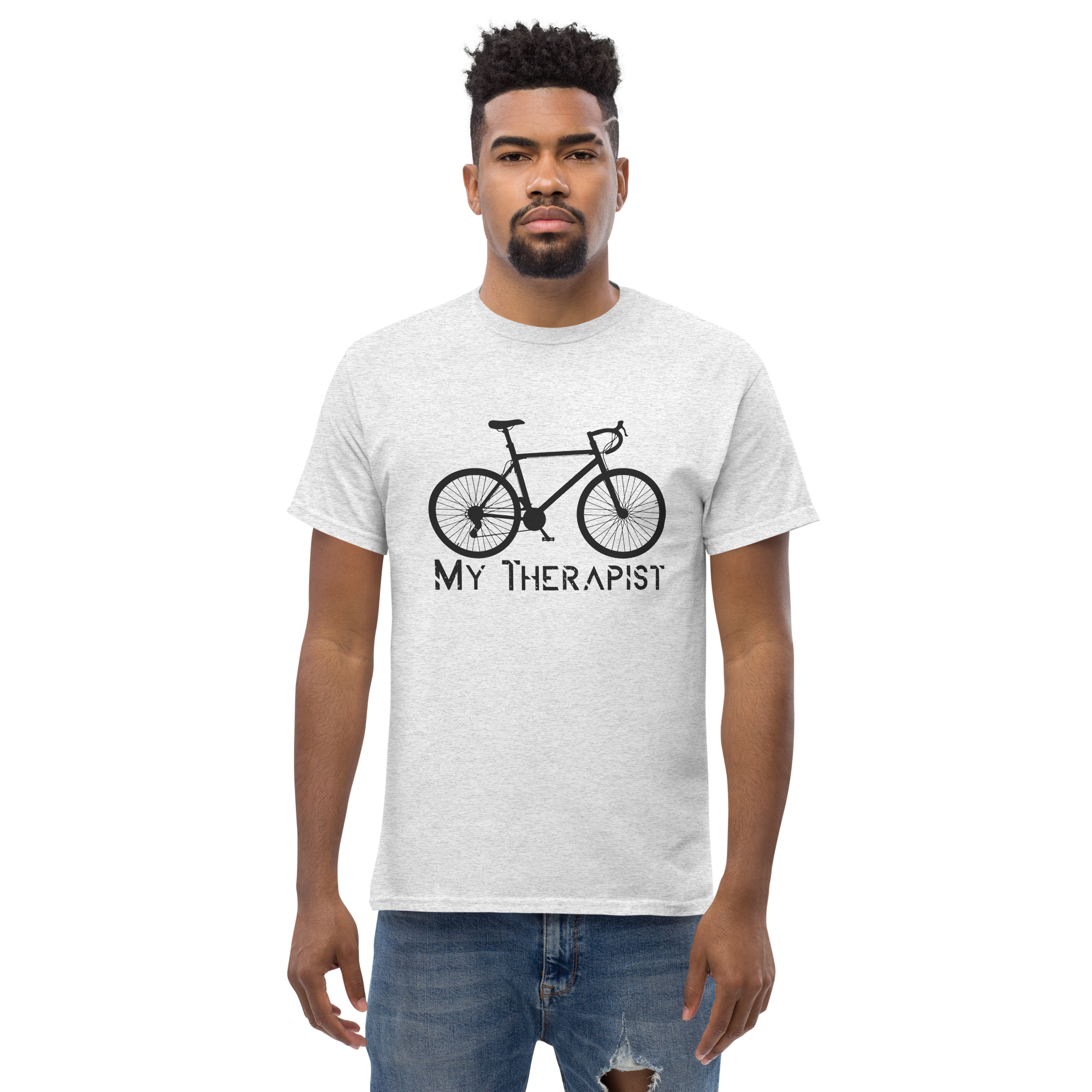 MY THERAPIST unisex  t-shirt
