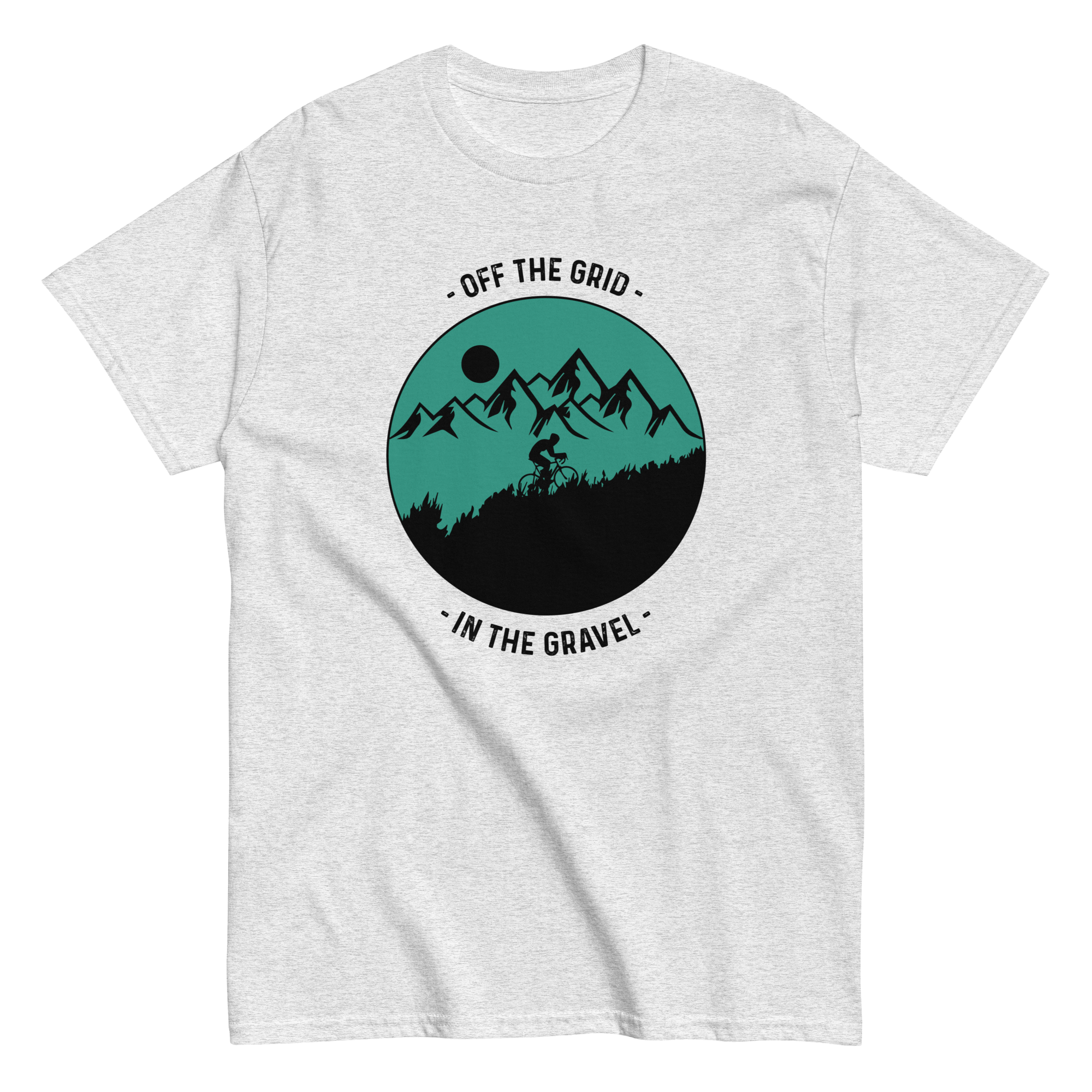 OFF THE GRID unisex t-shirt