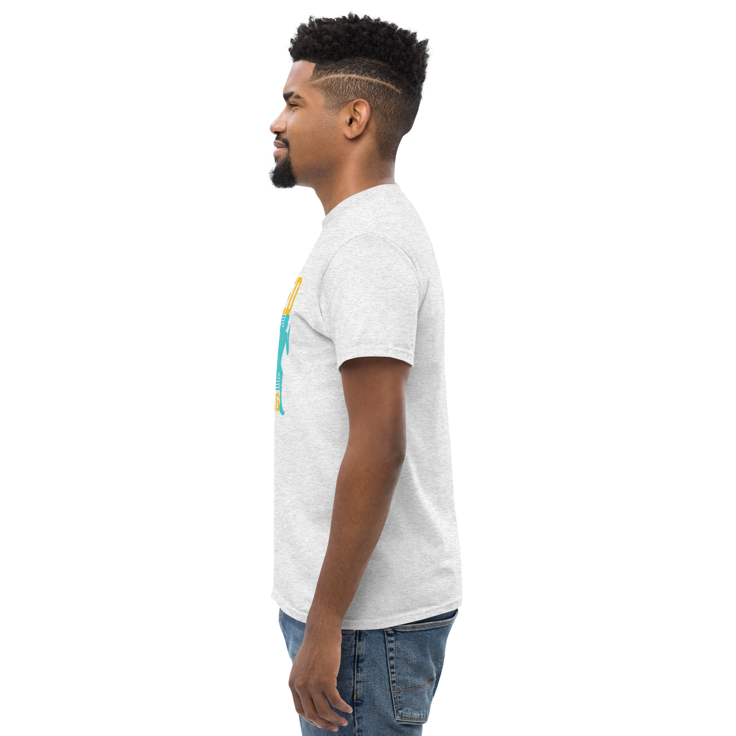 HIGH SPEED RUNNING unisex running t-shirt