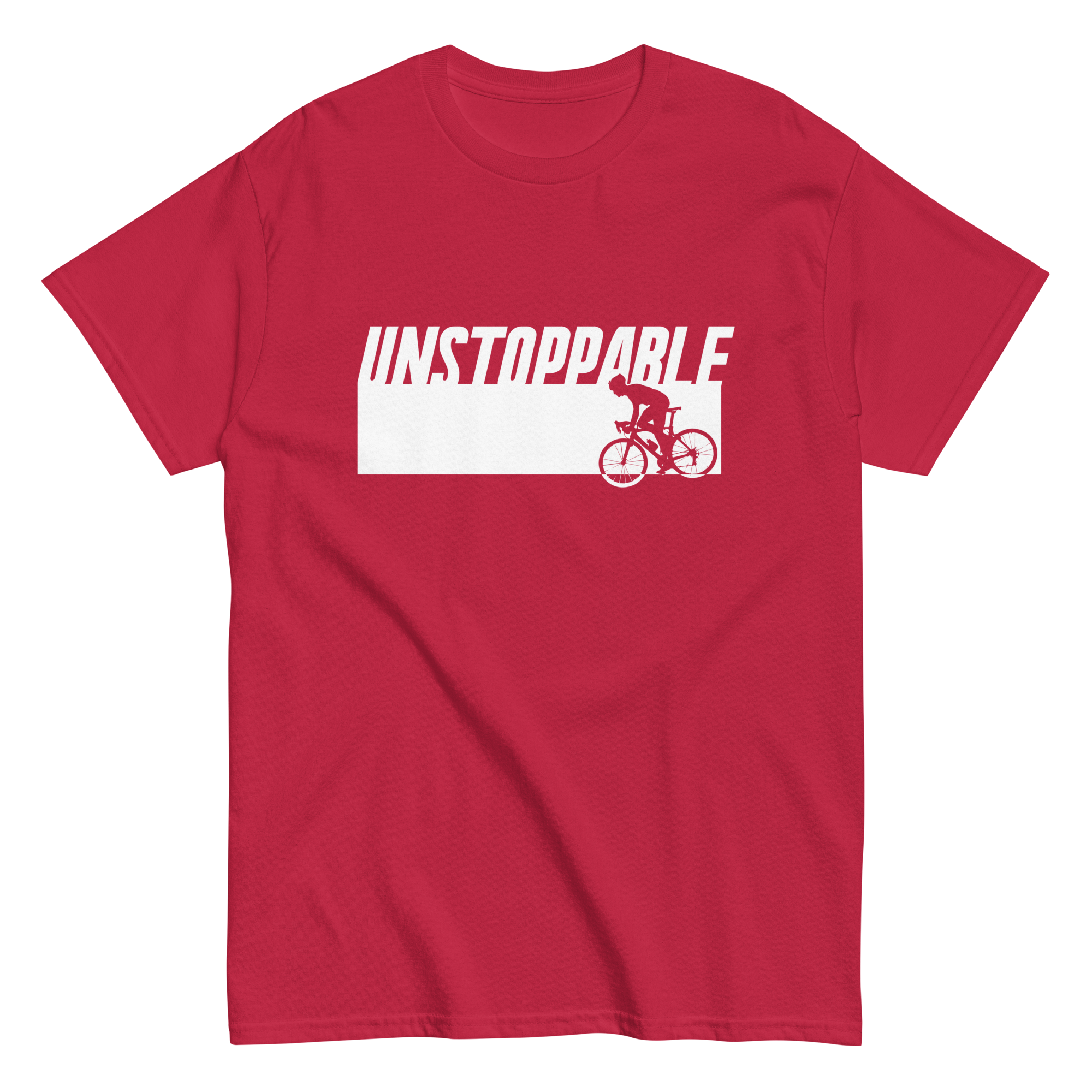 INSTOPPABLE unisex t-shirt