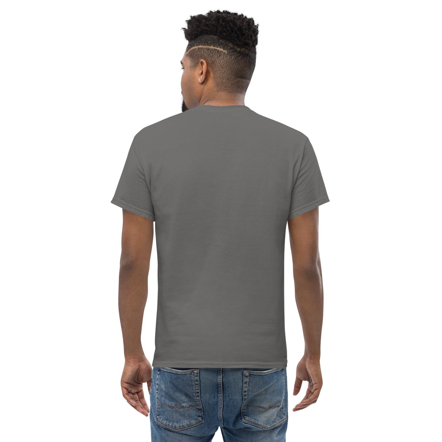 HIGH SPEED RUNNING unisex running t-shirt