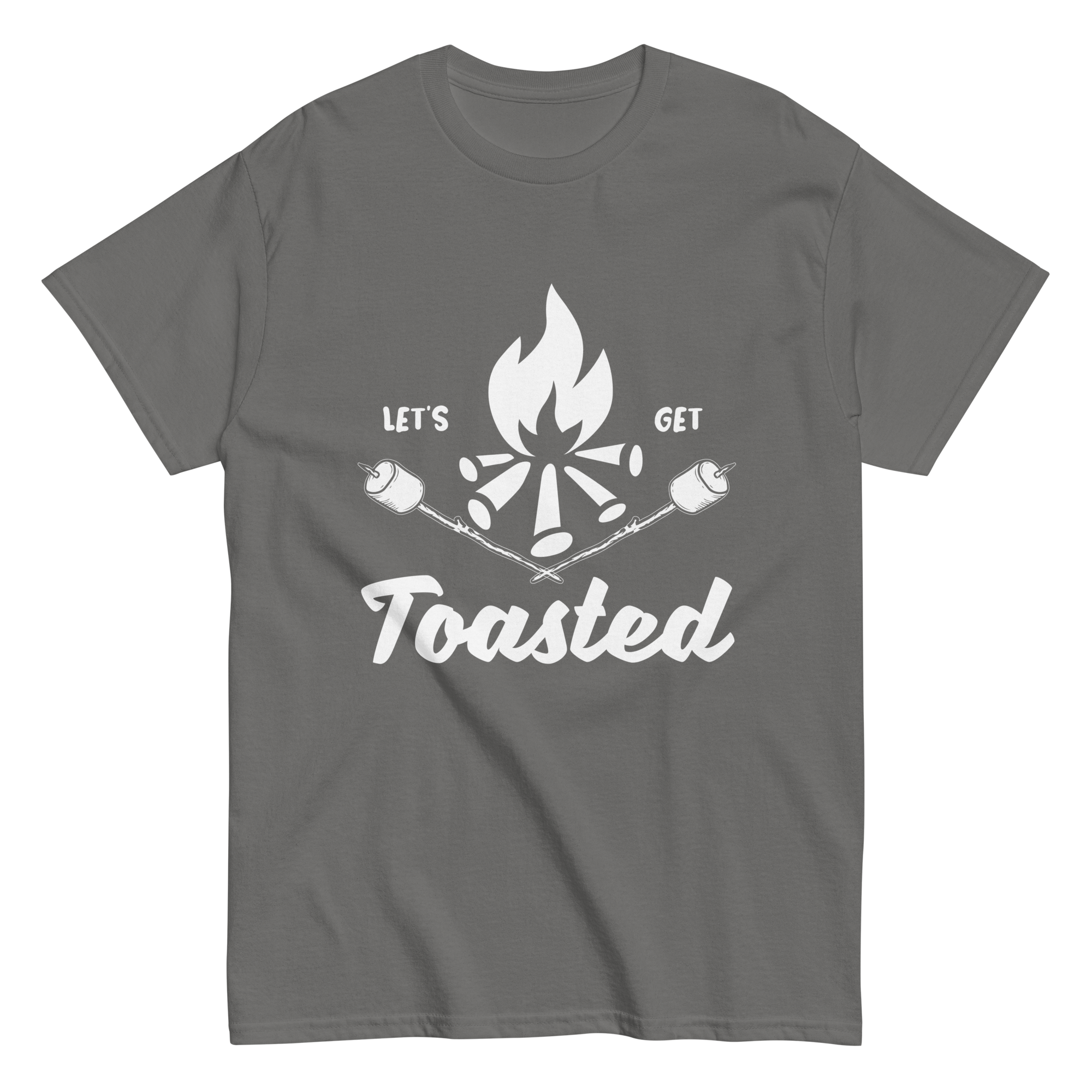TOASTED unisex t-shirt