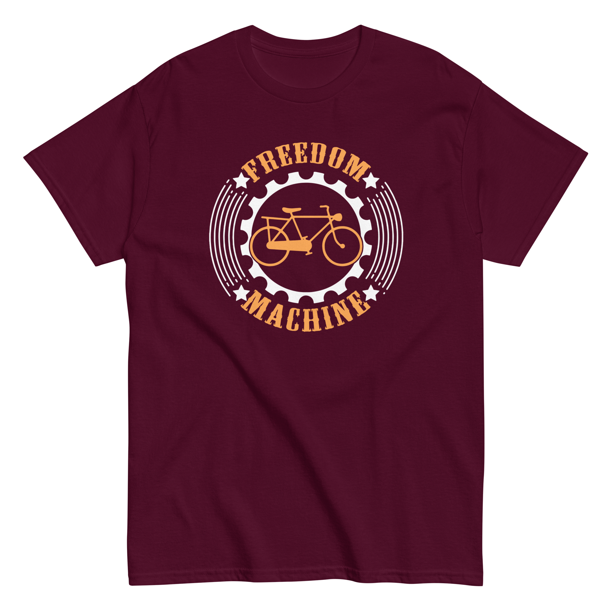 FREEDOM MACHINE unisex t-shirt