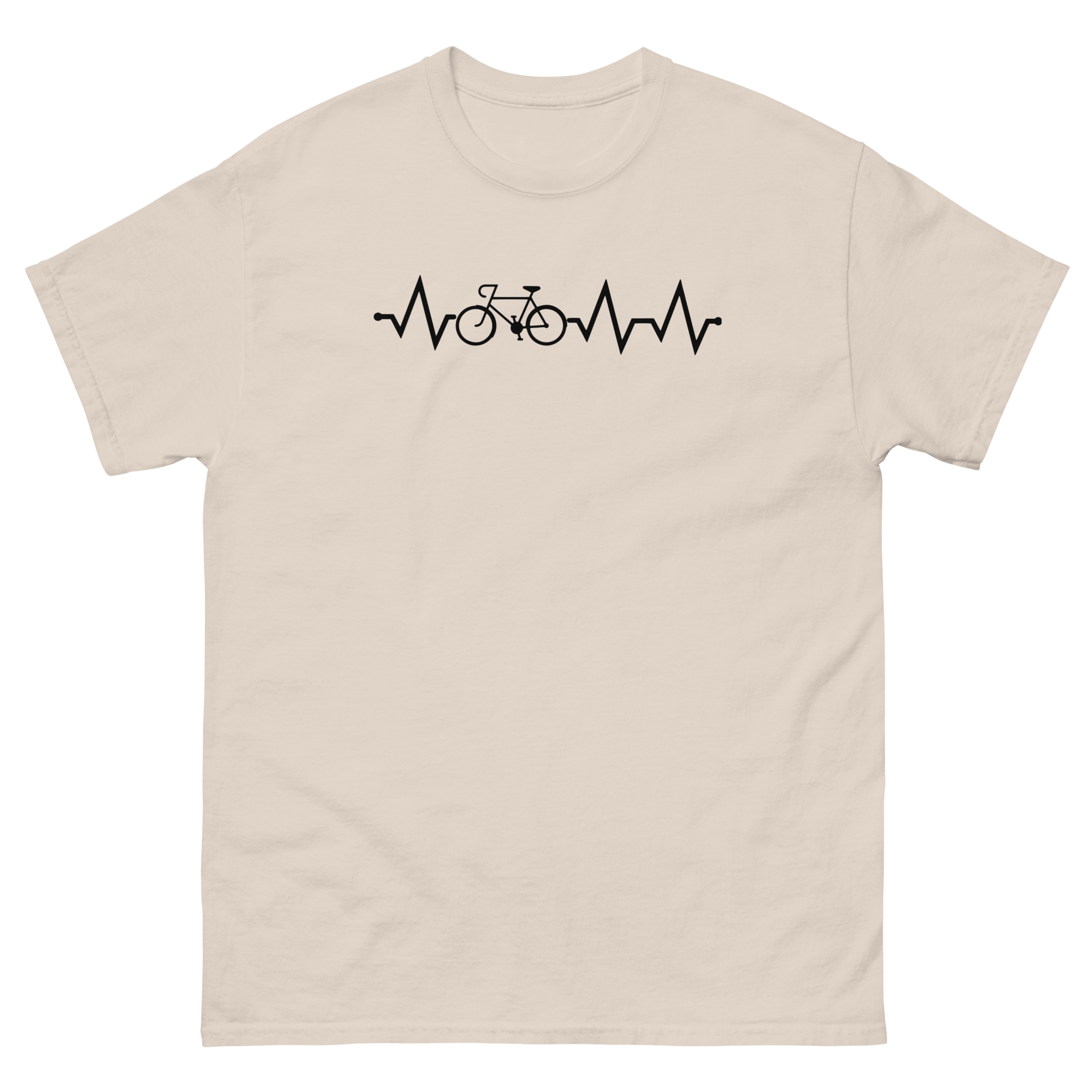 ECG - ENDURANCE CYCLING GARB unisex t-shirt