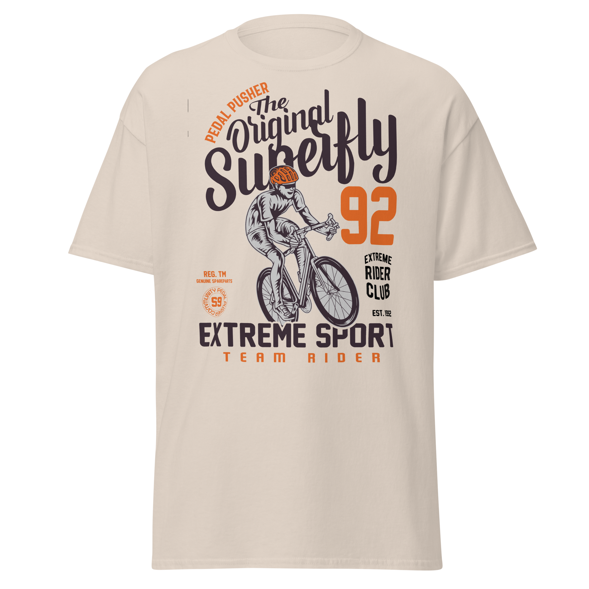 SUPERFLY unisex t-shirt