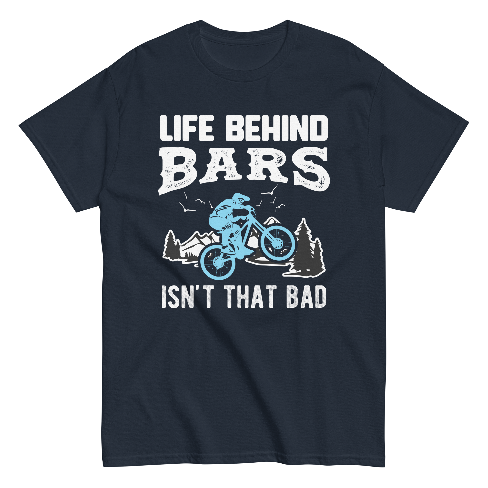 LIFE BEHIND BARS 2 unisex t-shirt