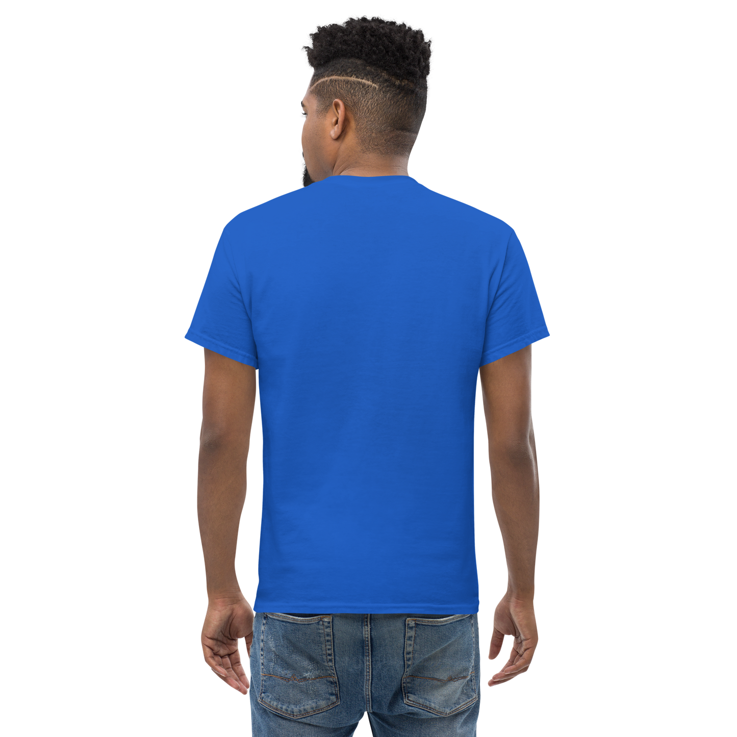 HIGH SPEED RUNNING unisex running t-shirt
