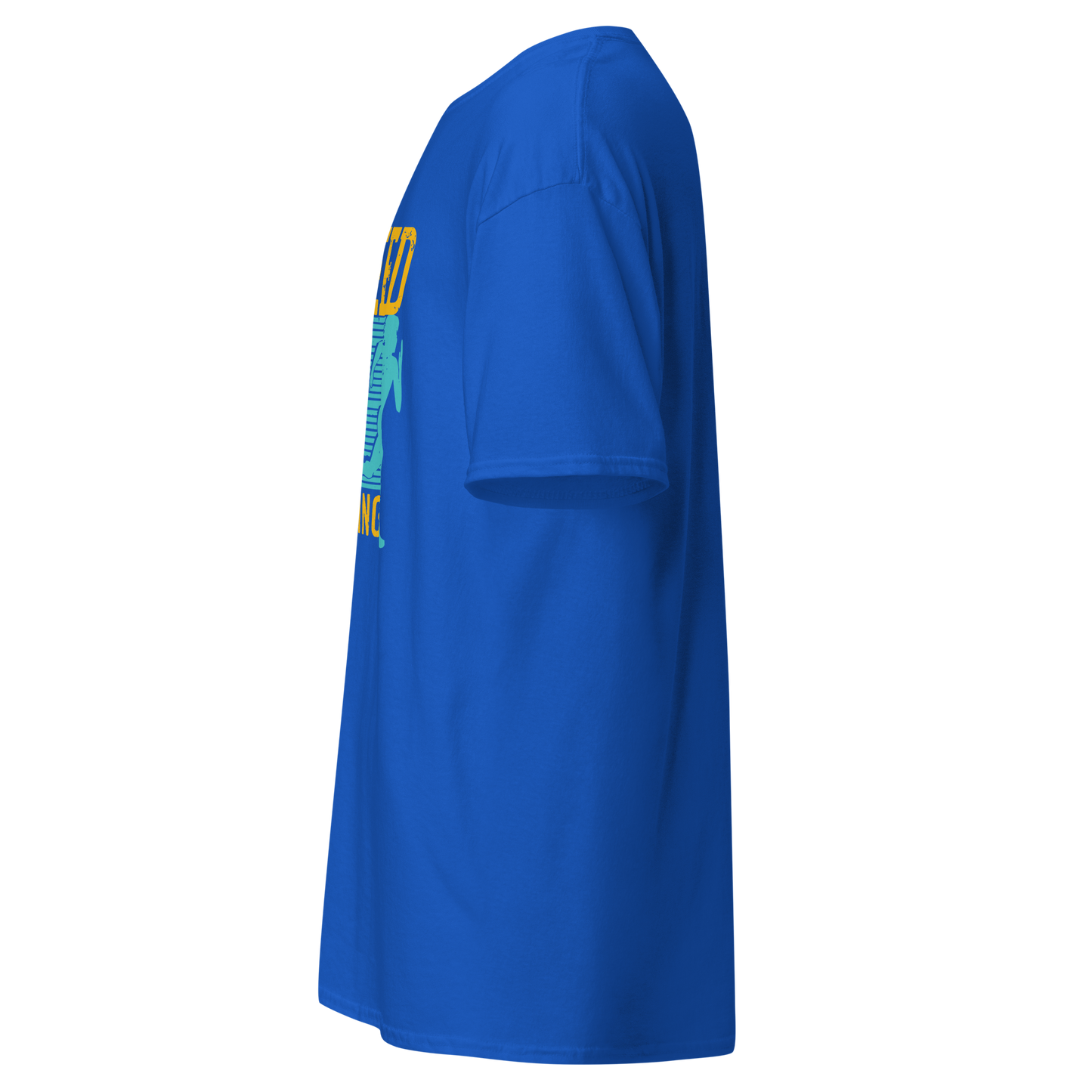 HIGH SPEED RUNNING unisex running t-shirt
