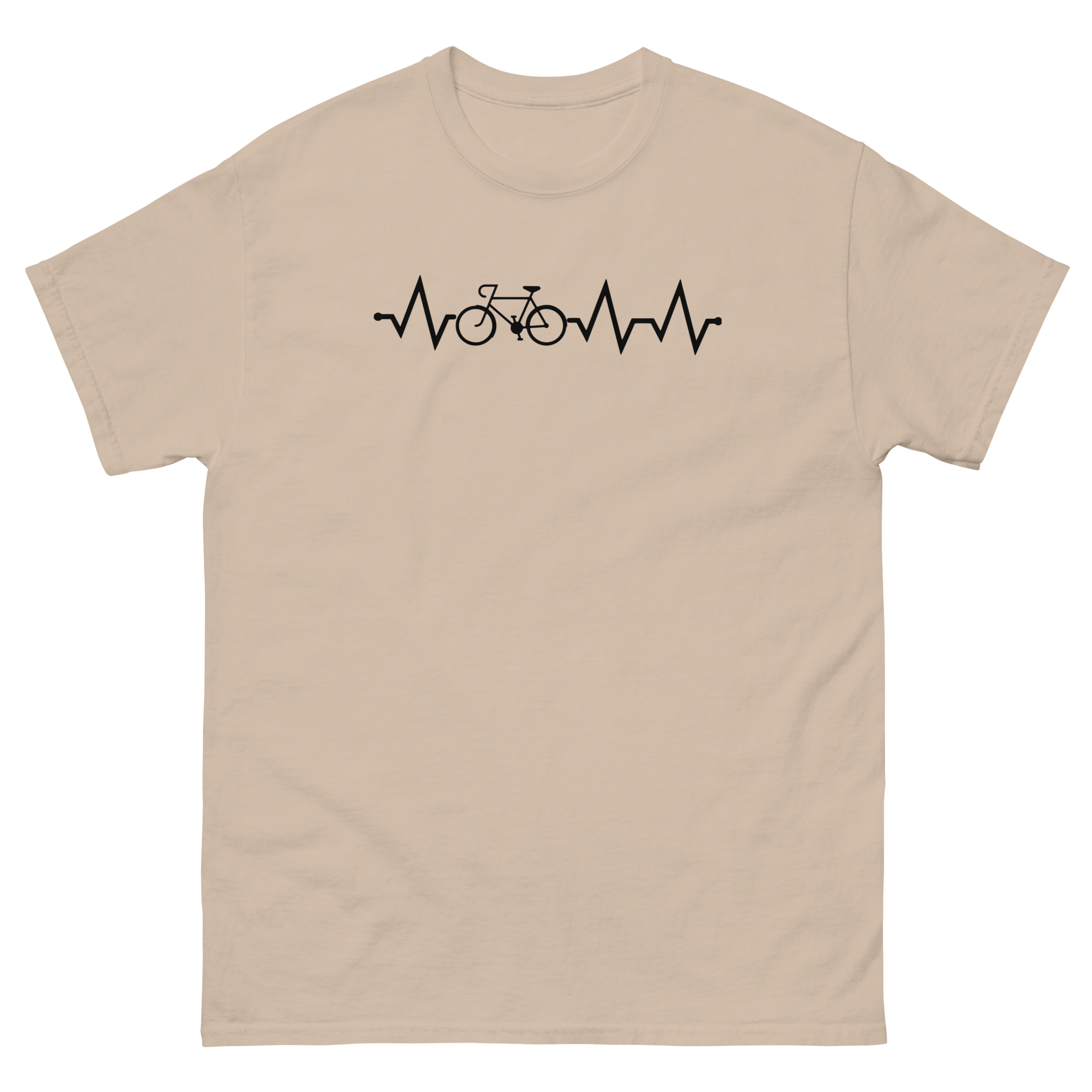 ECG - ENDURANCE CYCLING GARB unisex t-shirt