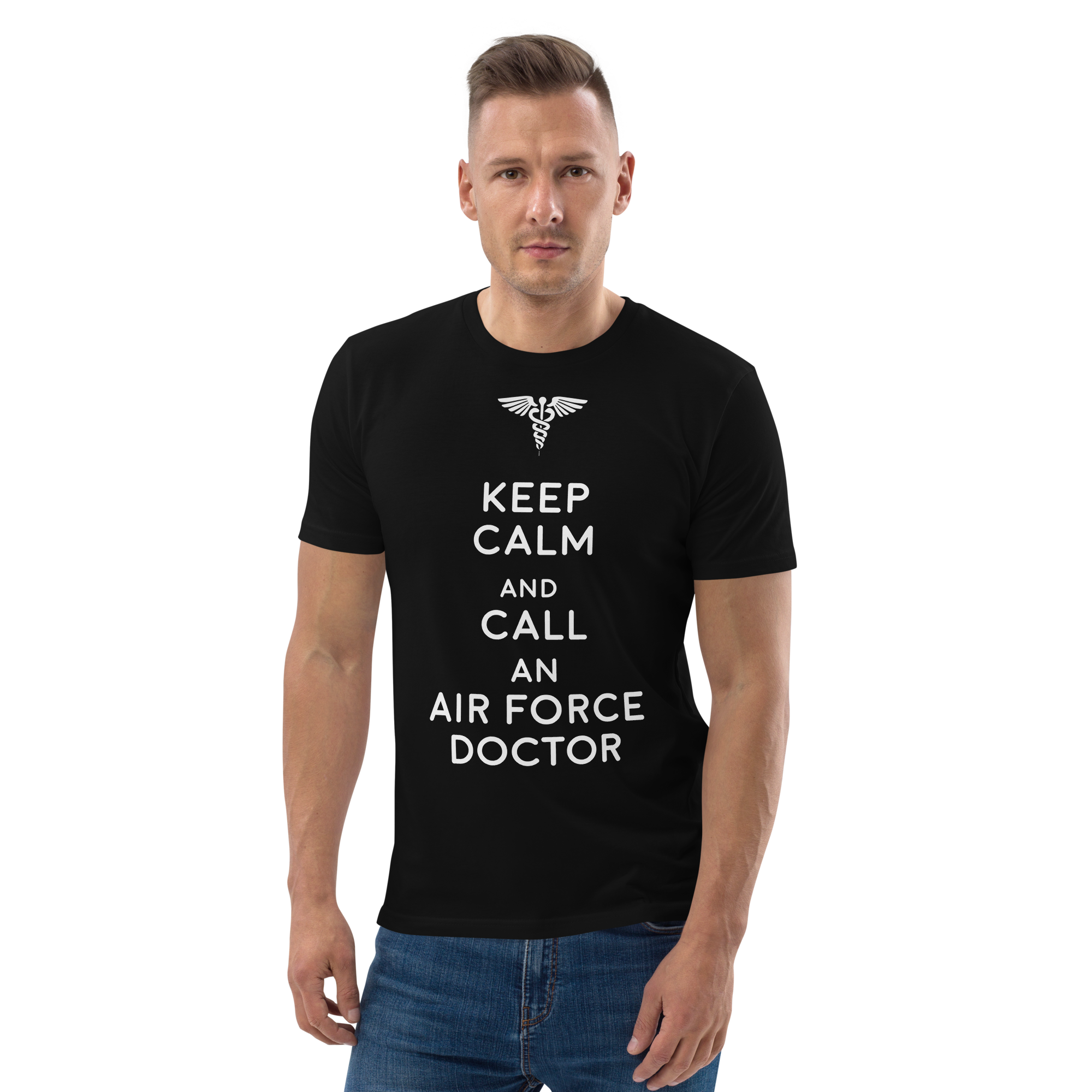 AIR FORCE DOCTOR unisex t-shirt