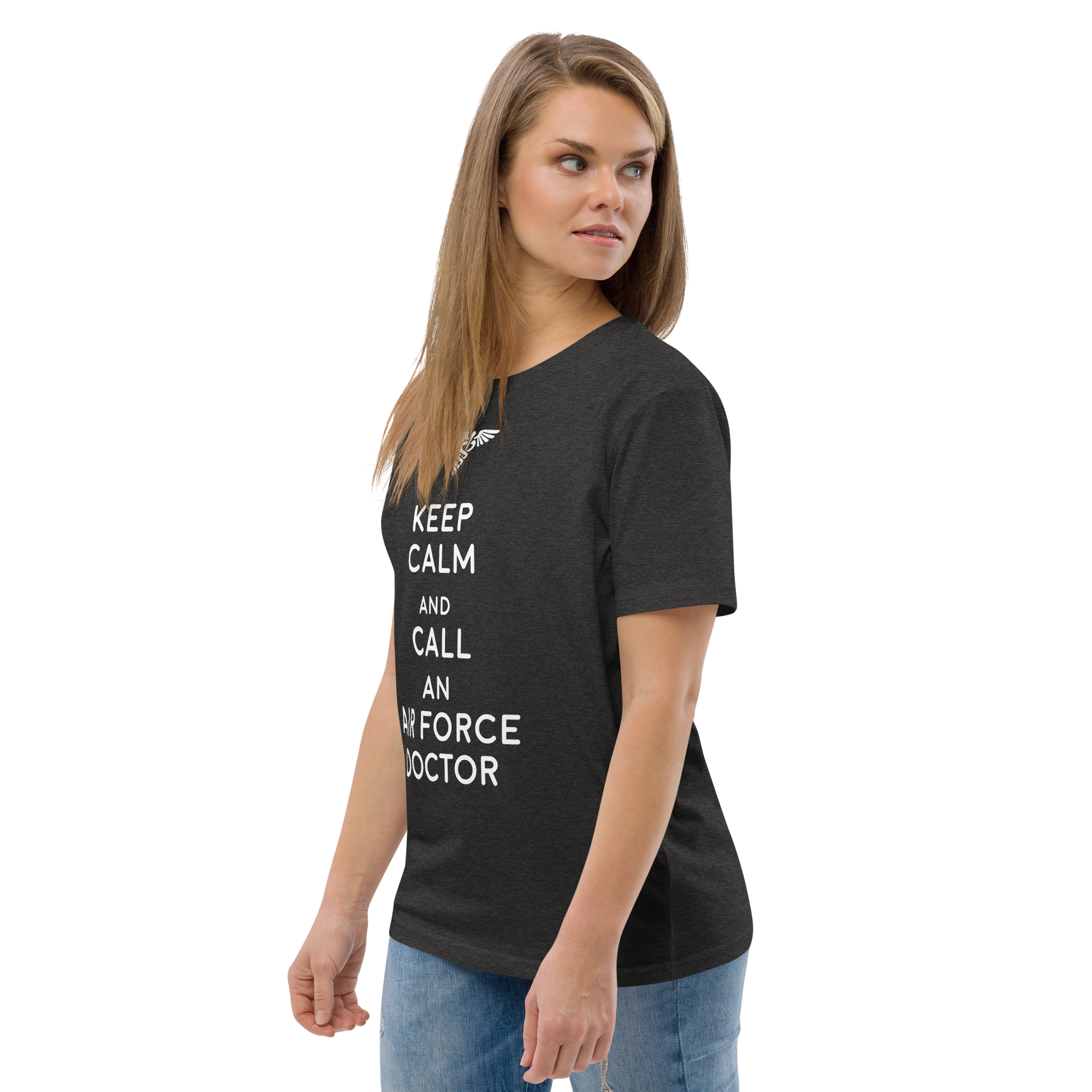 AIR FORCE DOCTOR unisex t-shirt