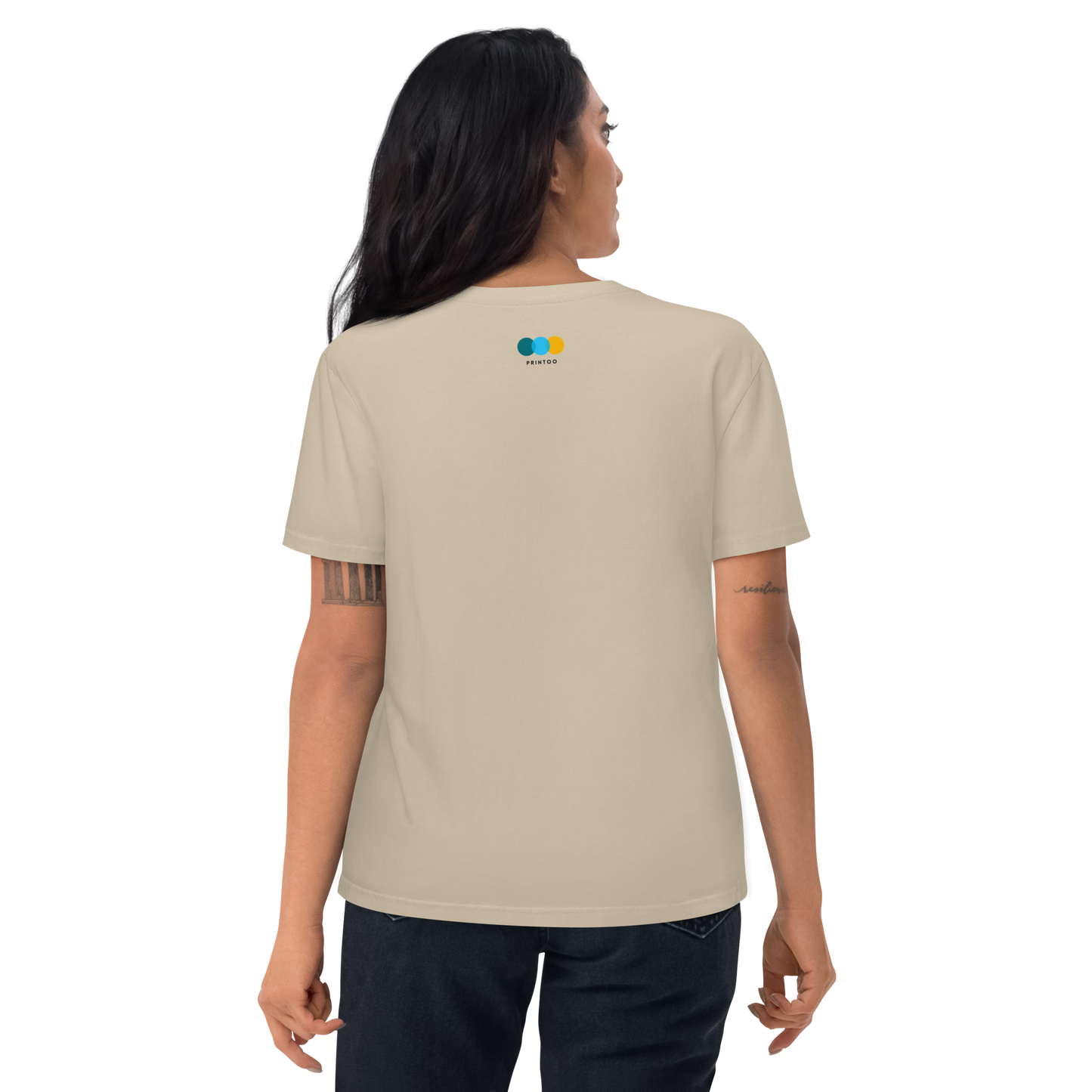 VINTAGE TRUCK Unisex organic cotton t-shirt
